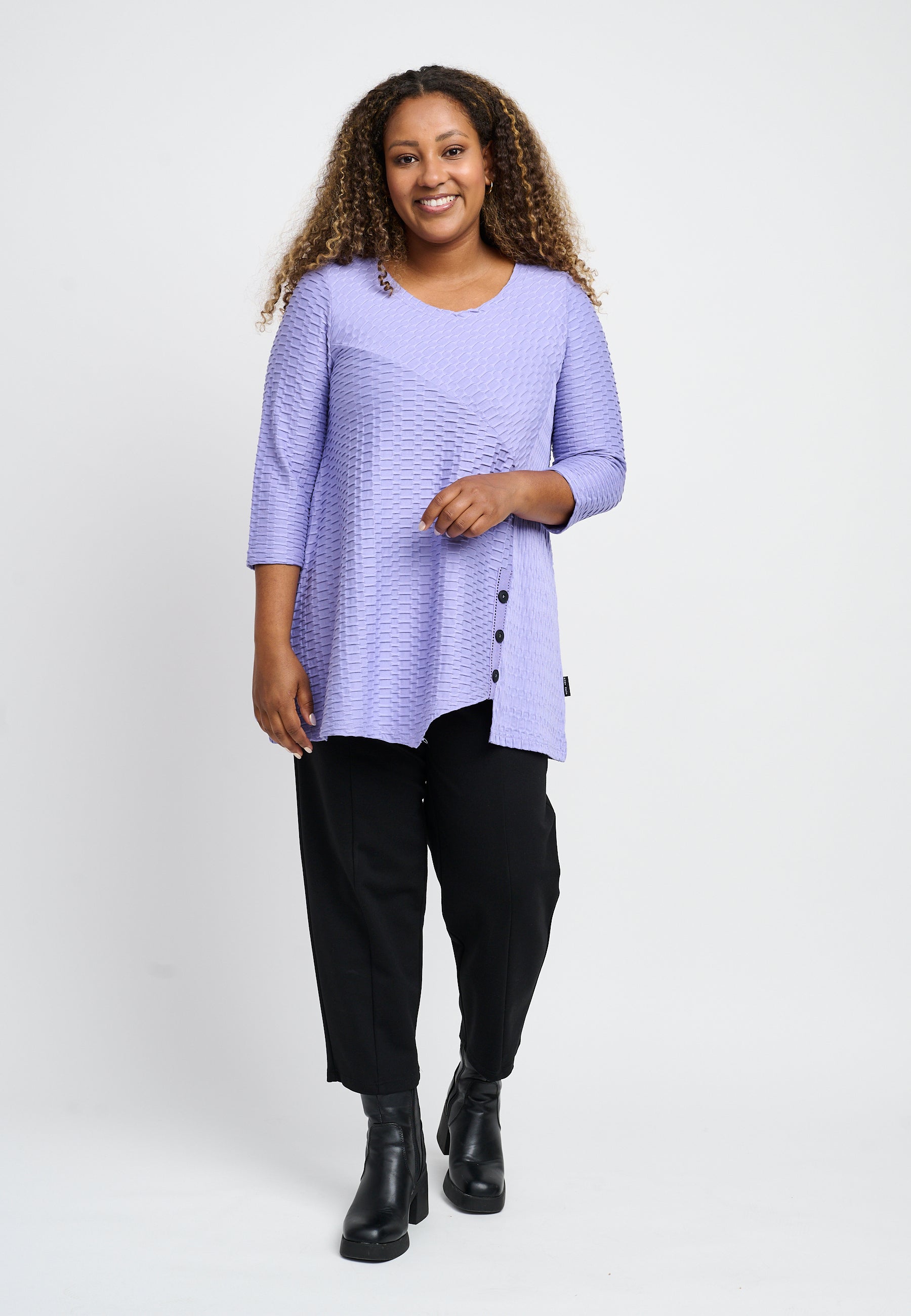 Pont Neuf PNCam Tunikaer 5280 Ice Blue