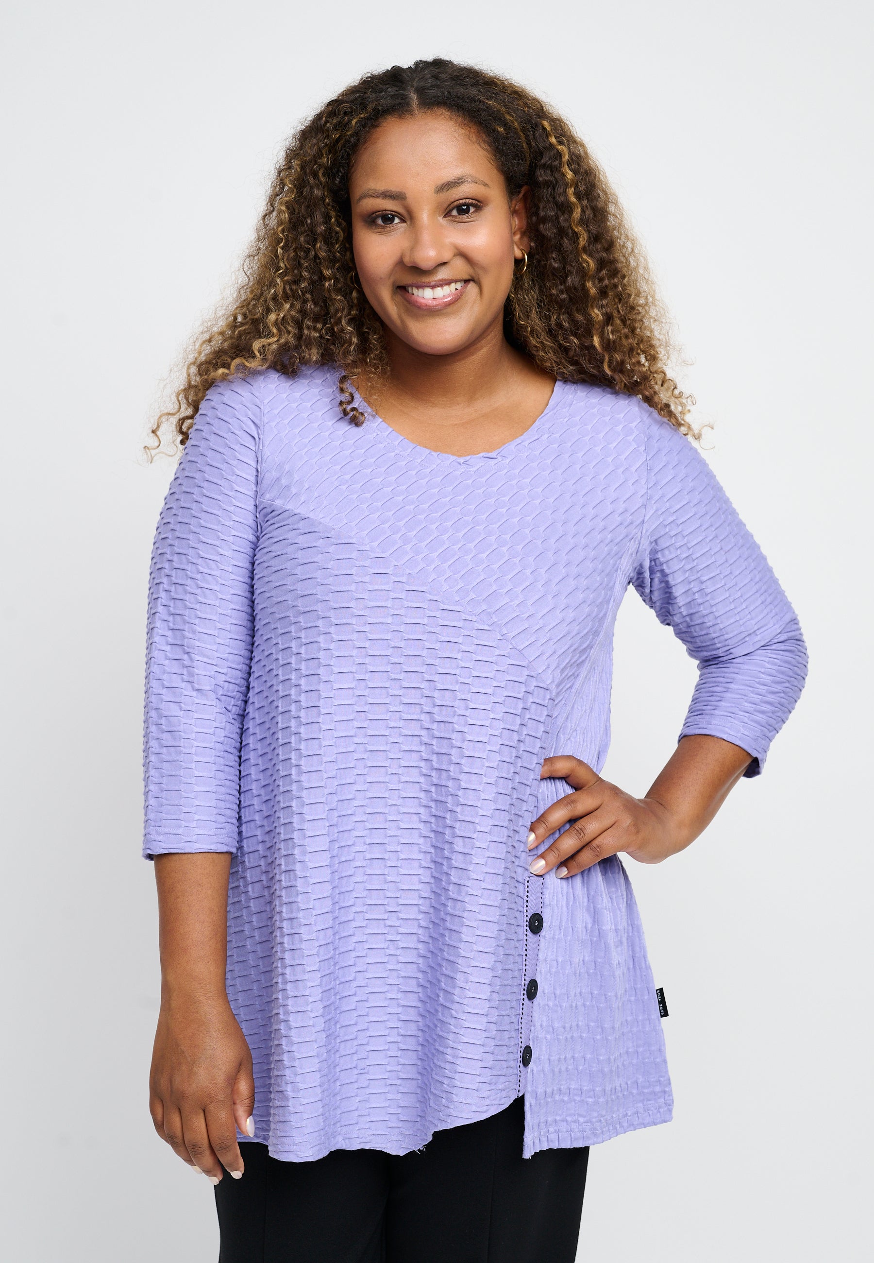 Pont Neuf PNCam Tunikaer 5280 Ice Blue