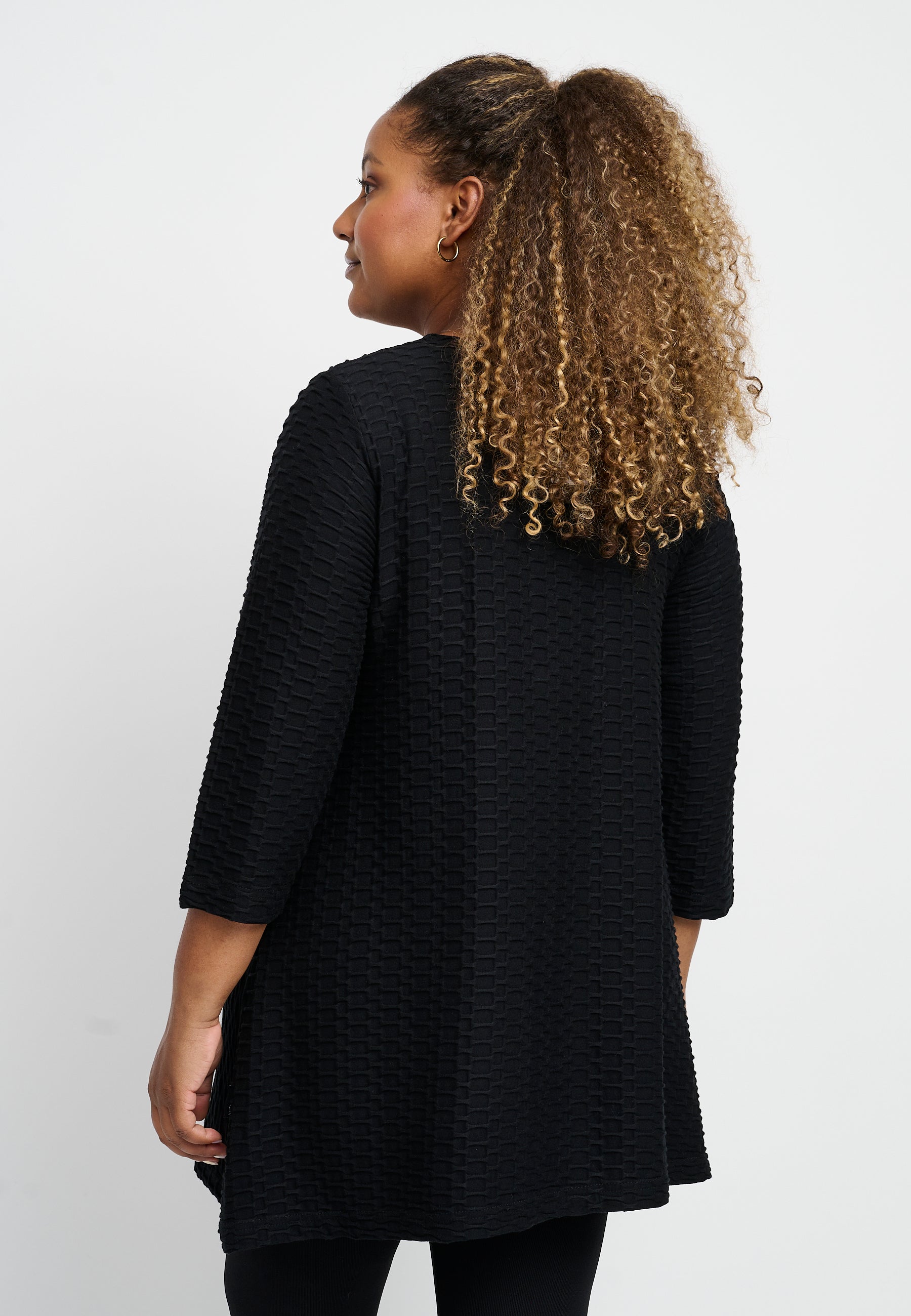 Pont Neuf PNCam Tunikaer 9999 BLACK