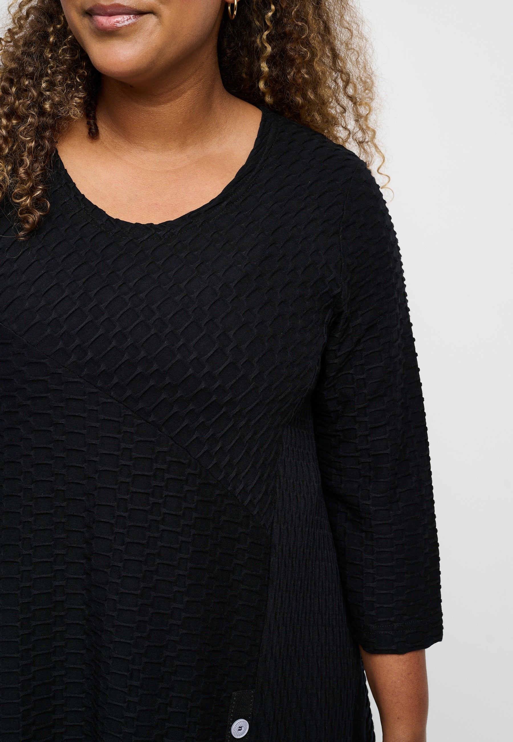 Pont Neuf PNCam Tunikaer 9999 BLACK