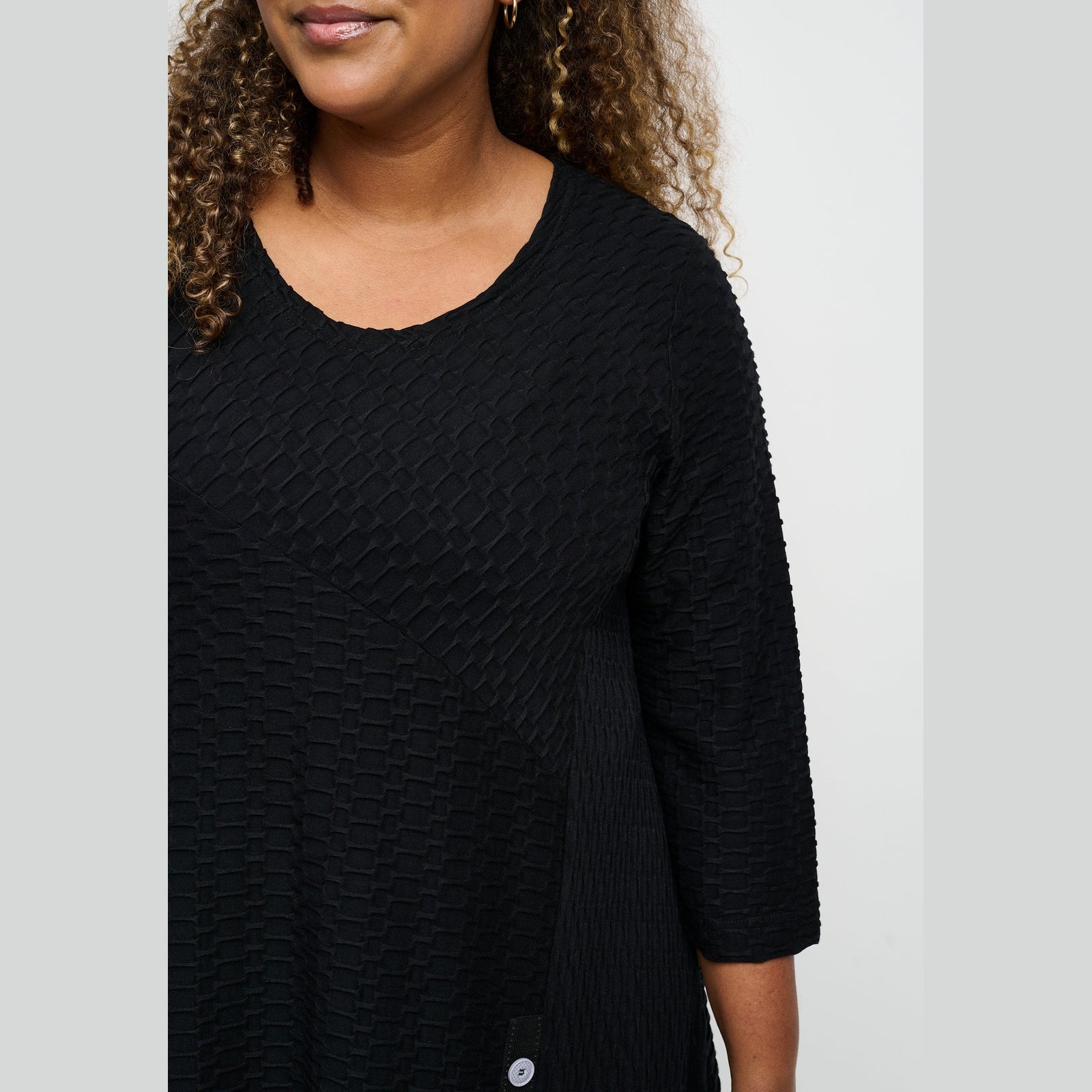 Pont Neuf PNCam Tunikaer 9999 BLACK