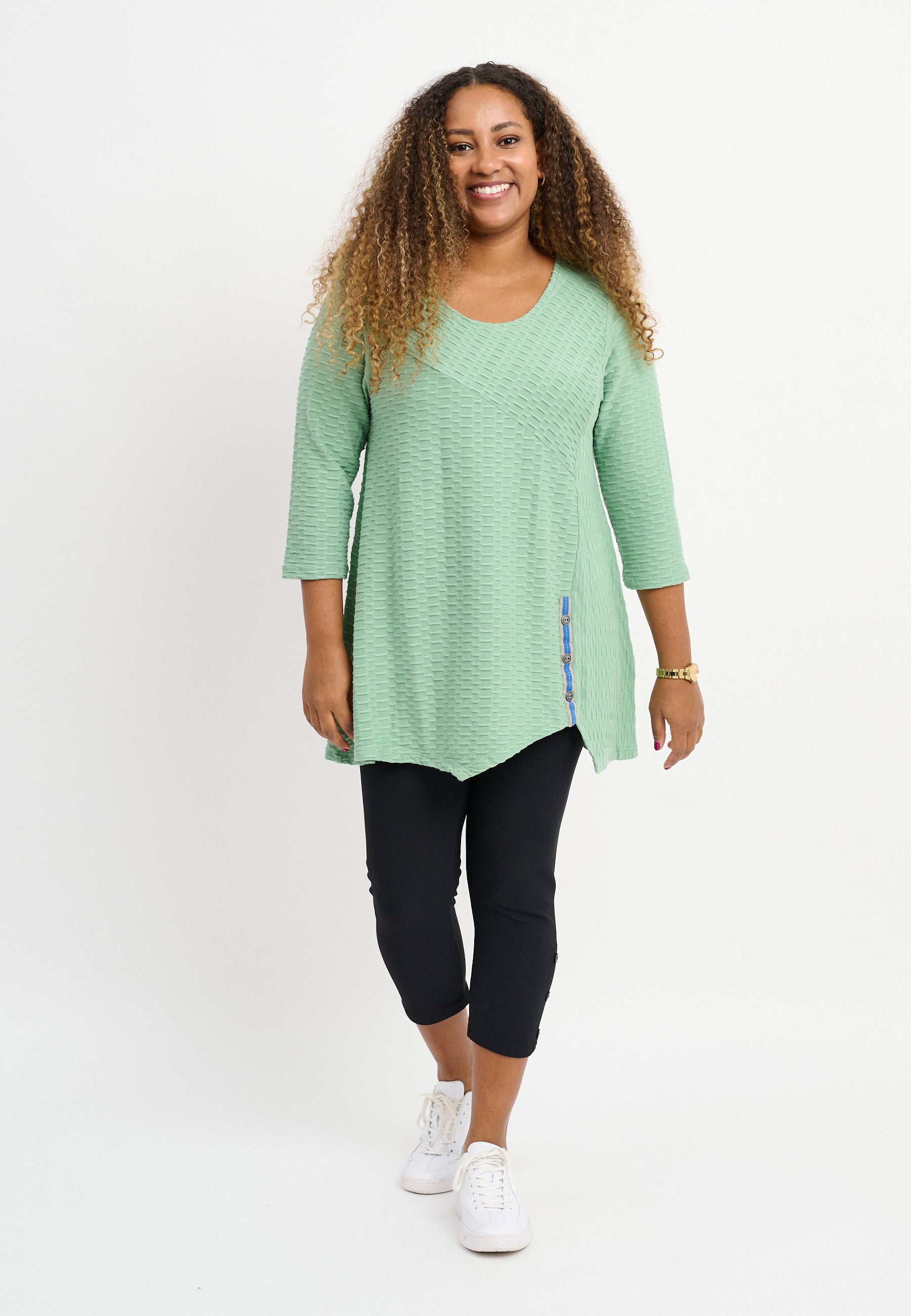 Pont Neuf PNCam Tunikaer 3250 Soft Green