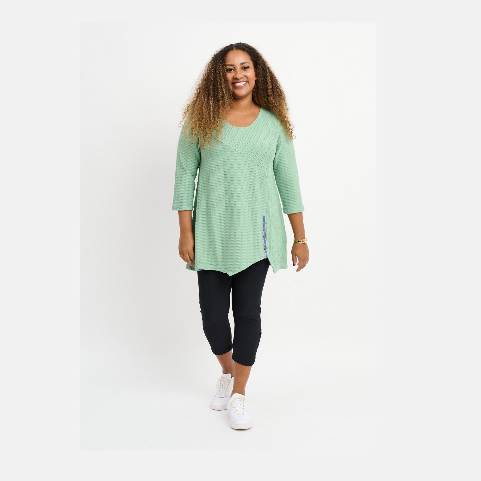 Pont Neuf PNCam Tunikaer 3250 Soft Green