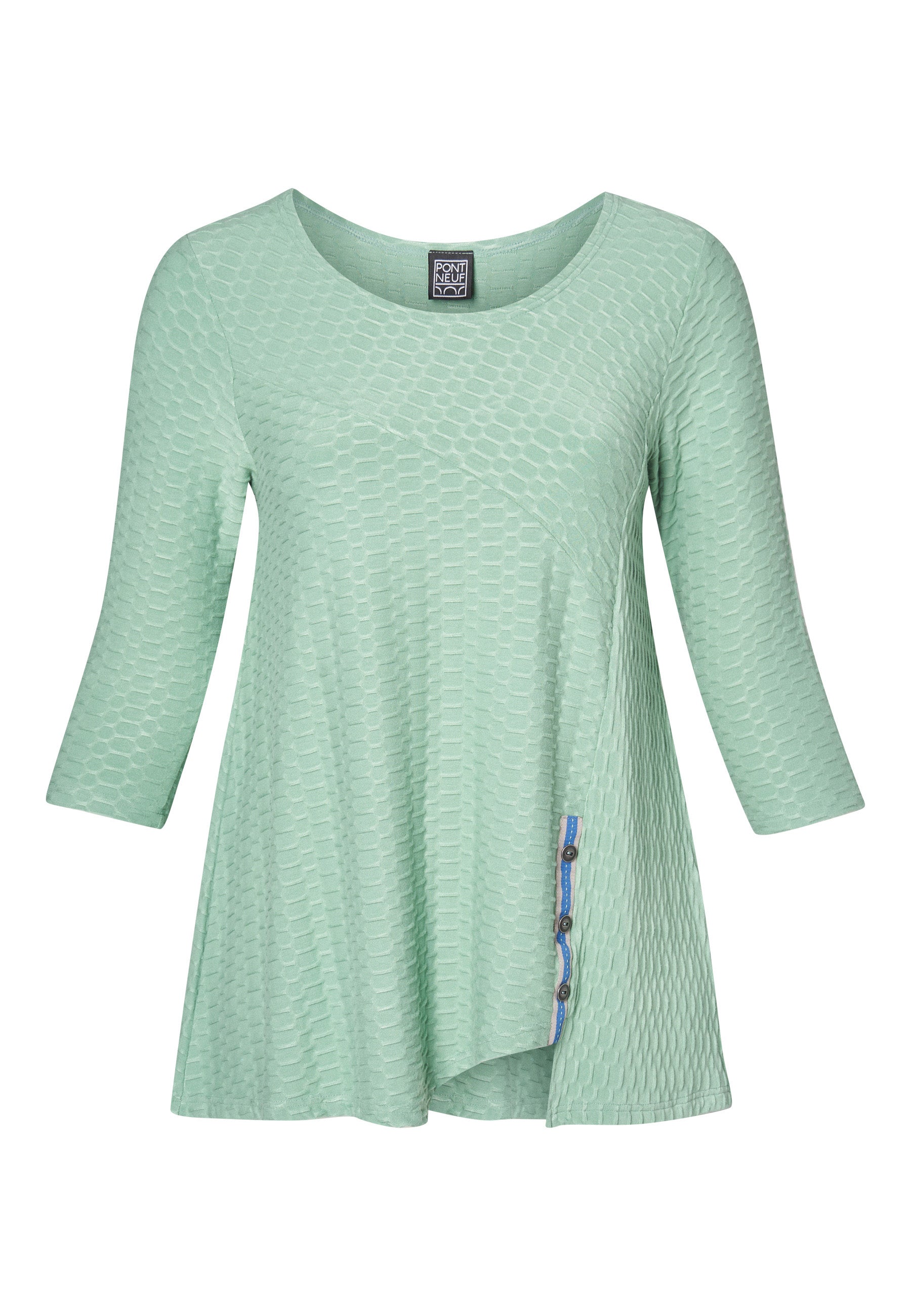 Pont Neuf PNCam Tunikaer 3250 Soft Green