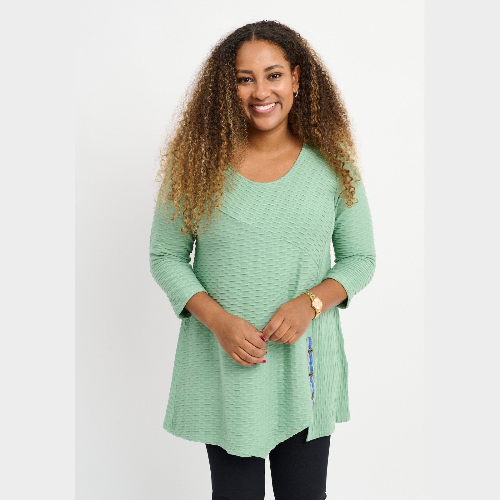 Pont Neuf PNCam Tunikaer 3250 Soft Green