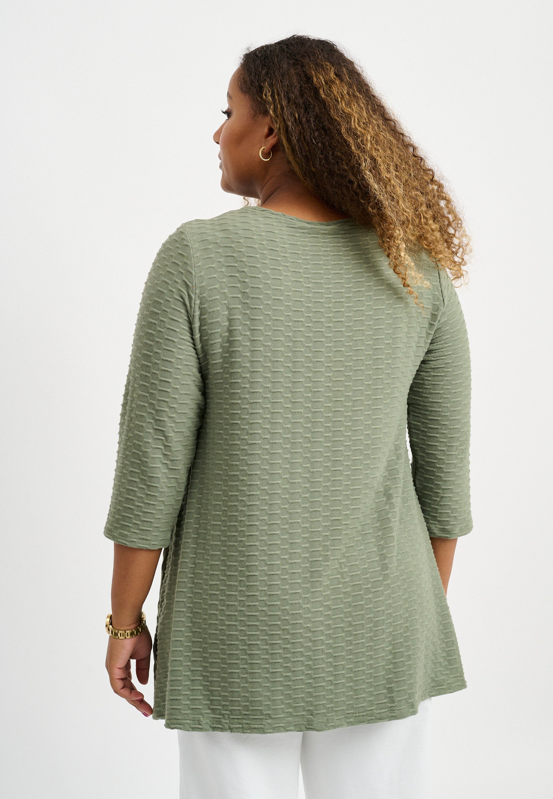 Pont Neuf PNCam Tunikaer 3506 Khaki Green