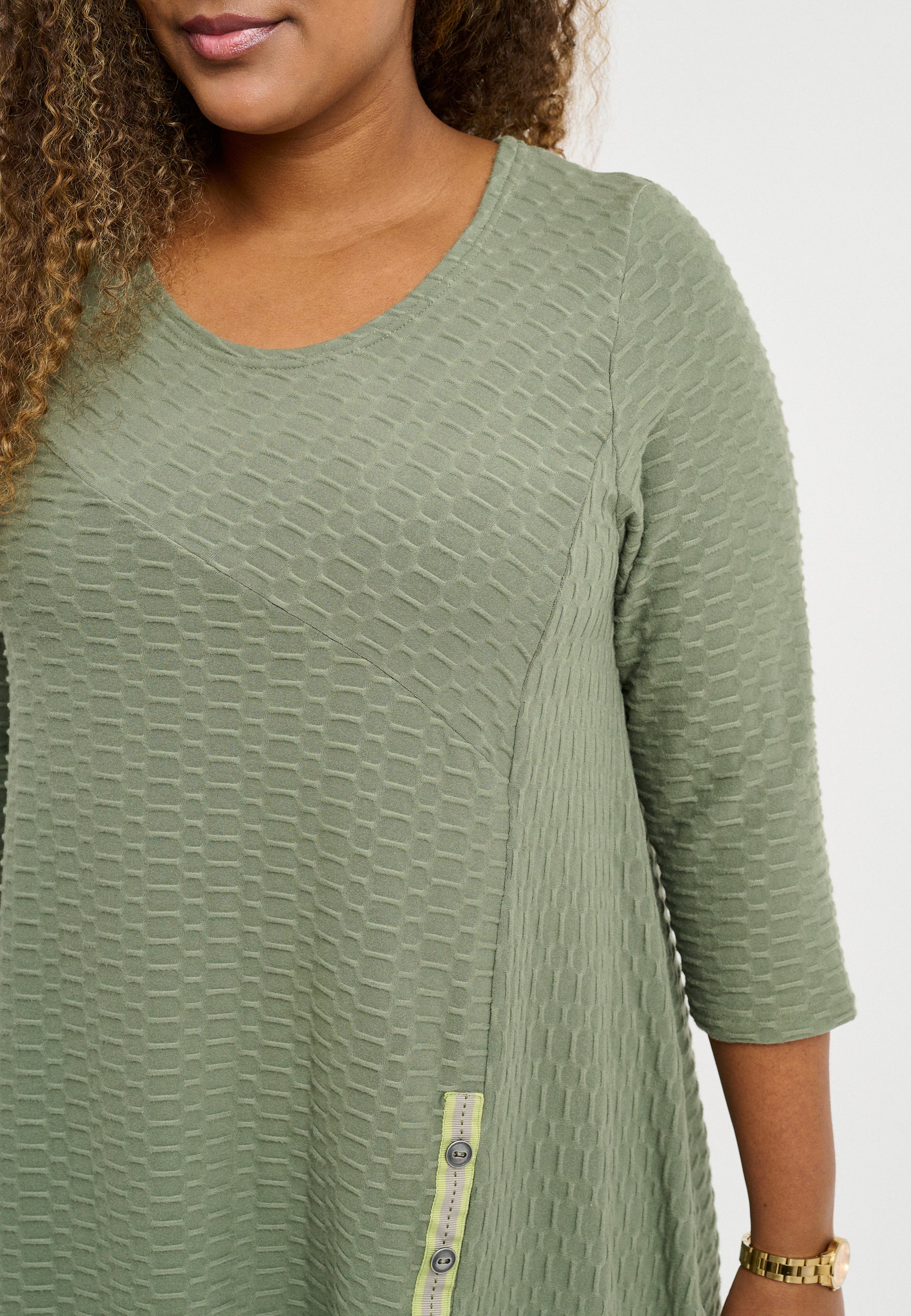 Pont Neuf PNCam Tunikaer 3506 Khaki Green