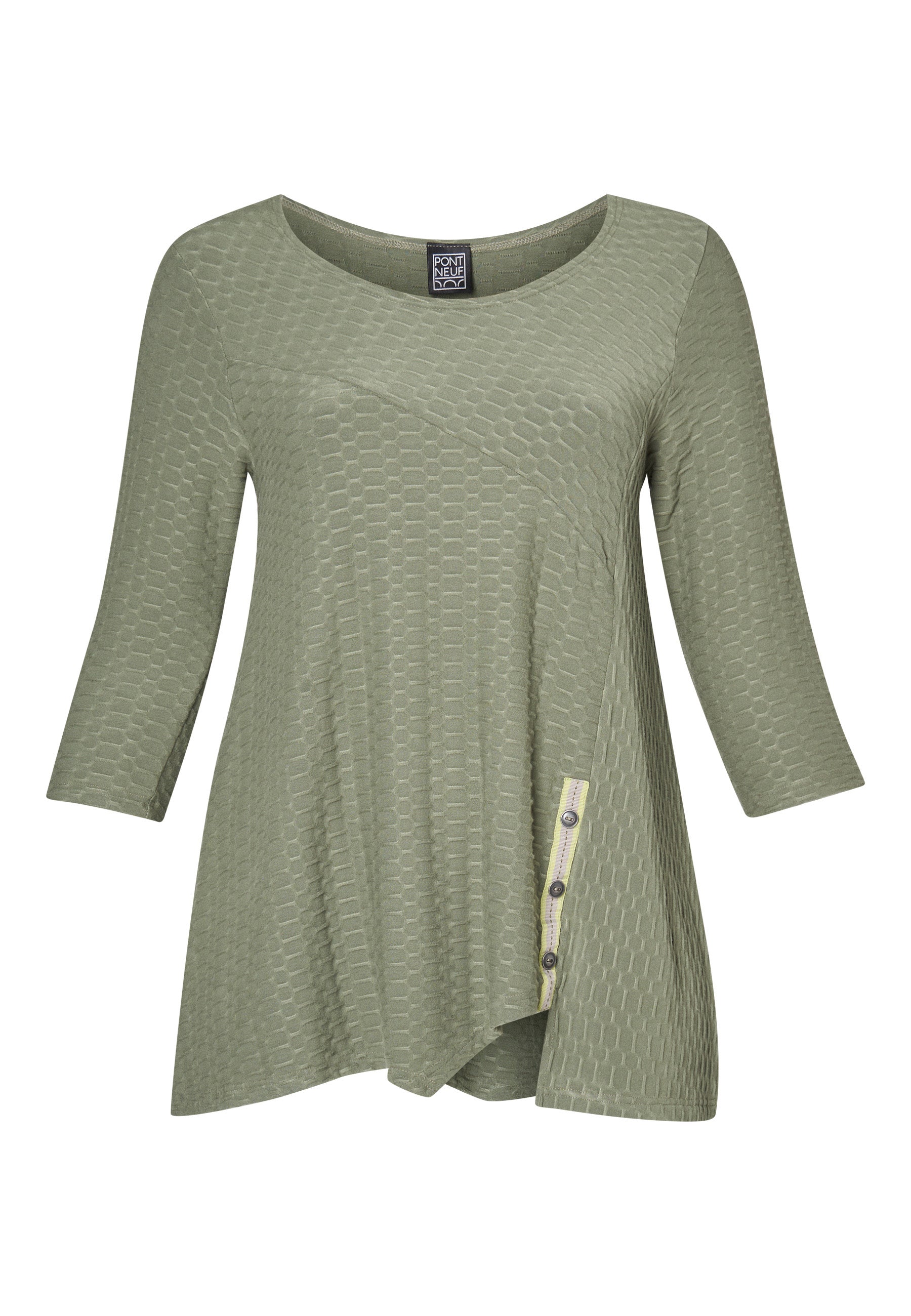 Pont Neuf PNCam Tunikaer 3506 Khaki Green