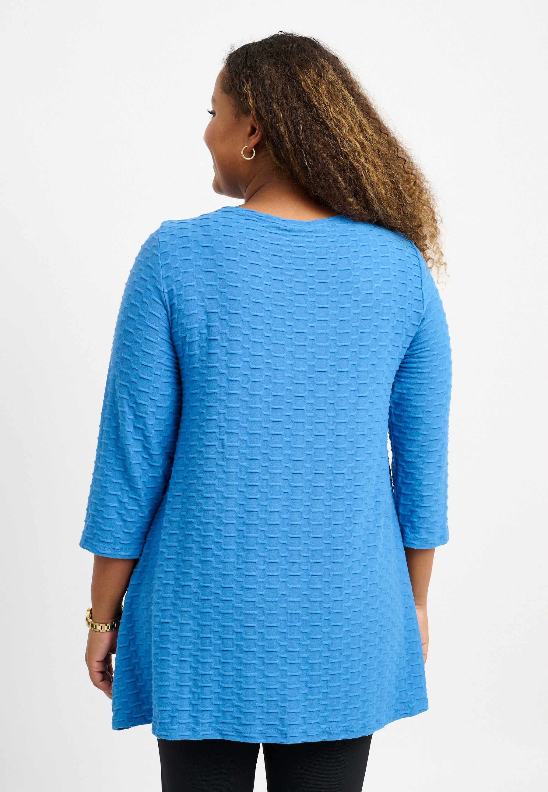 Pont Neuf PNCam Tunikaer 5501 DENIM BLUE