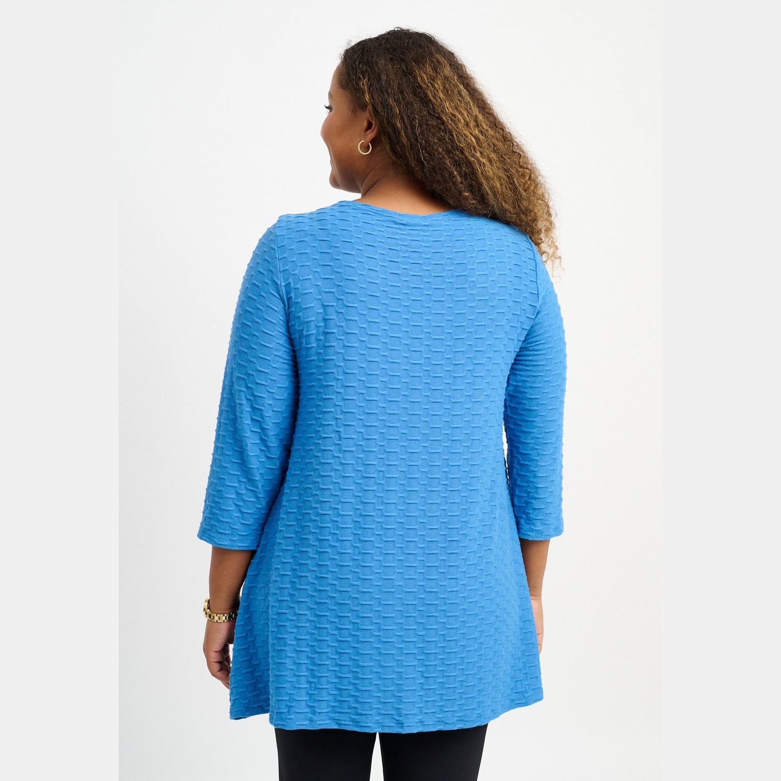Pont Neuf PNCam Tunikaer 5501 DENIM BLUE