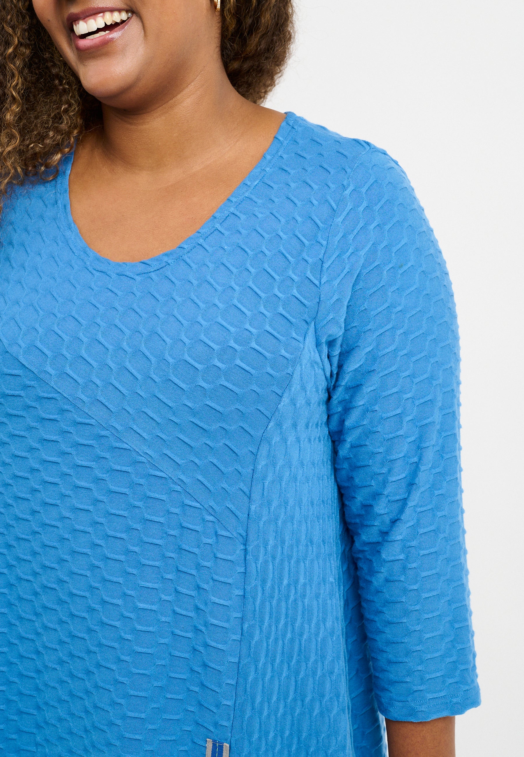 Pont Neuf PNCam Tunikaer 5501 DENIM BLUE