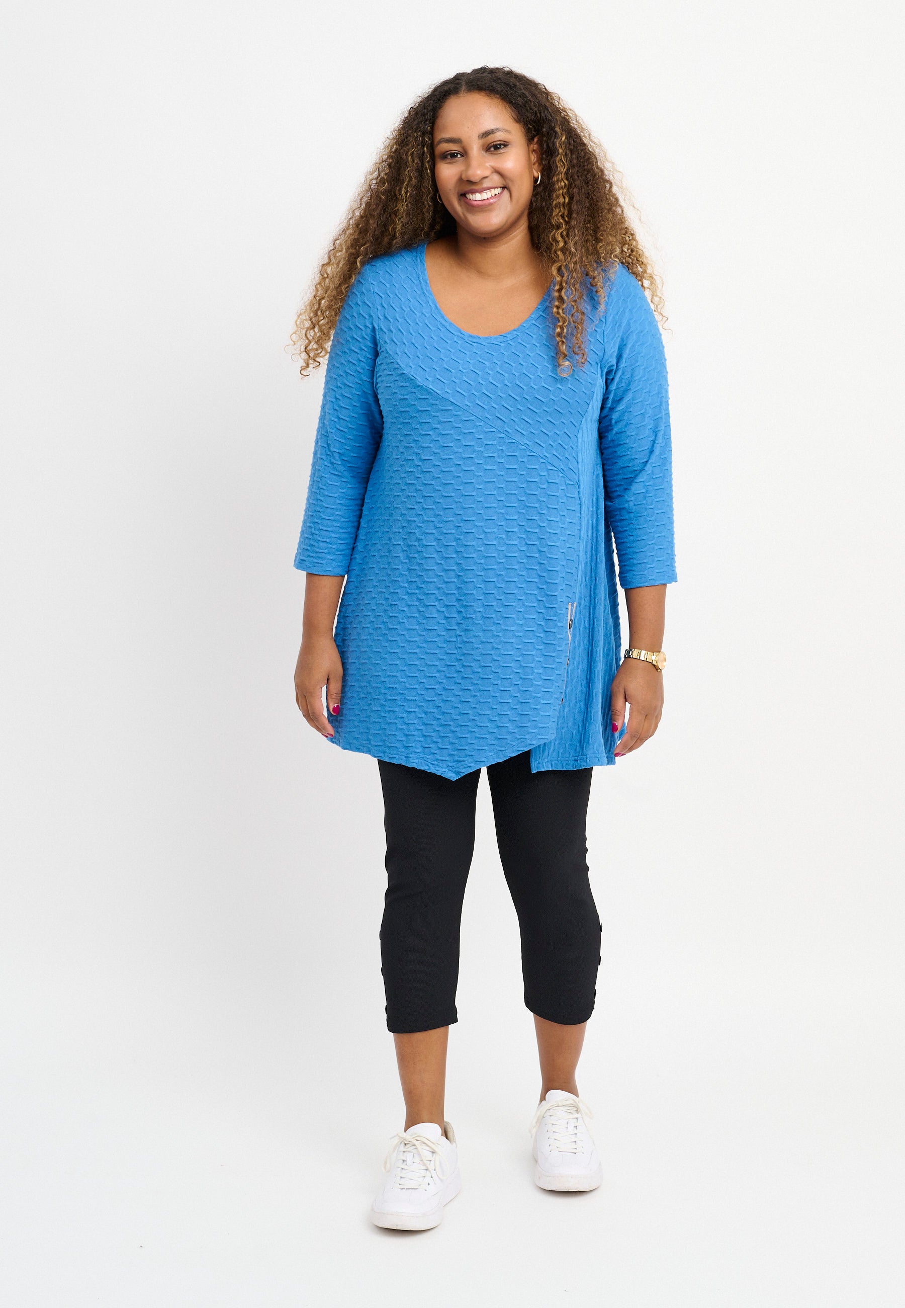 Pont Neuf PNCam Tunikaer 5501 DENIM BLUE