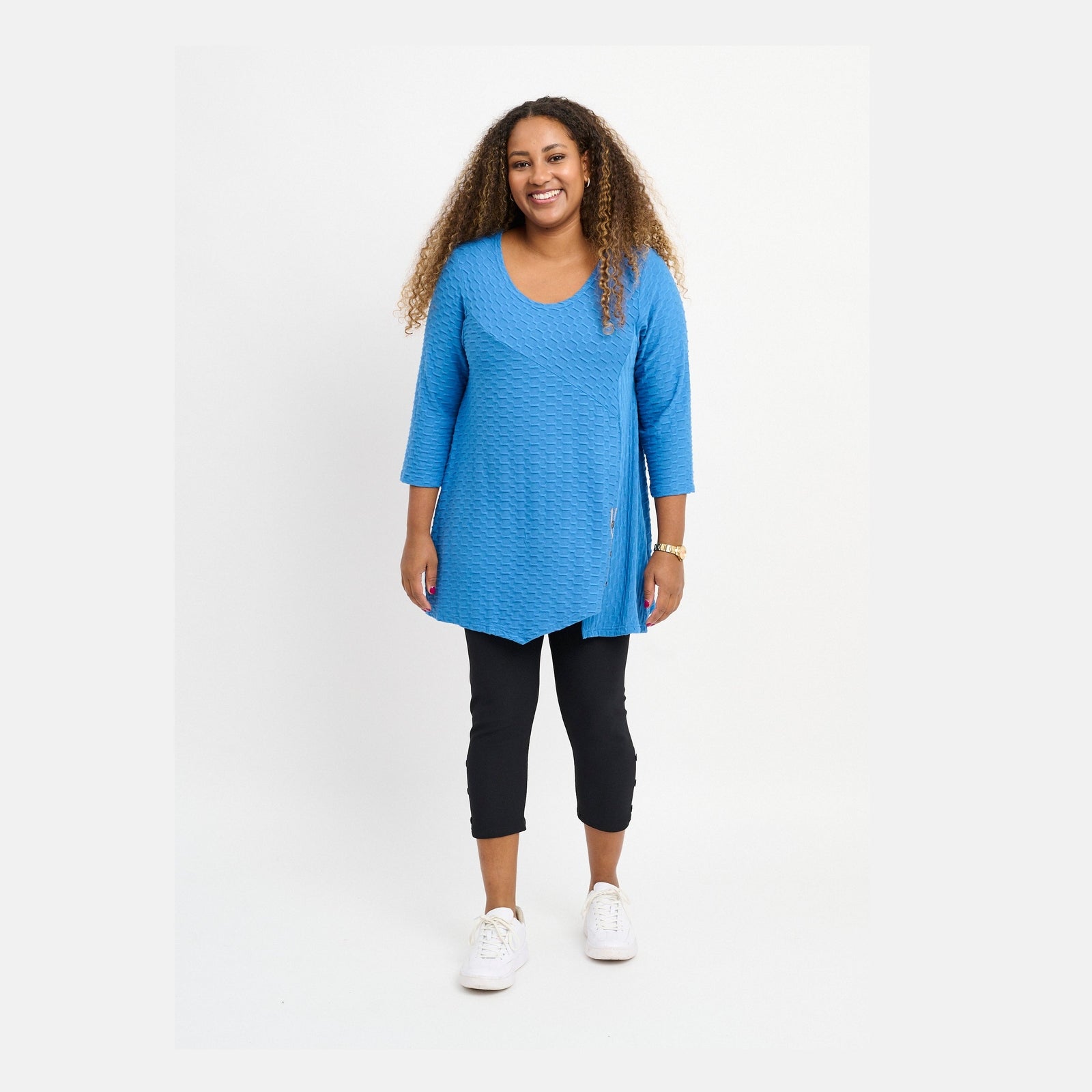 Pont Neuf PNCam Tunikaer 5501 DENIM BLUE