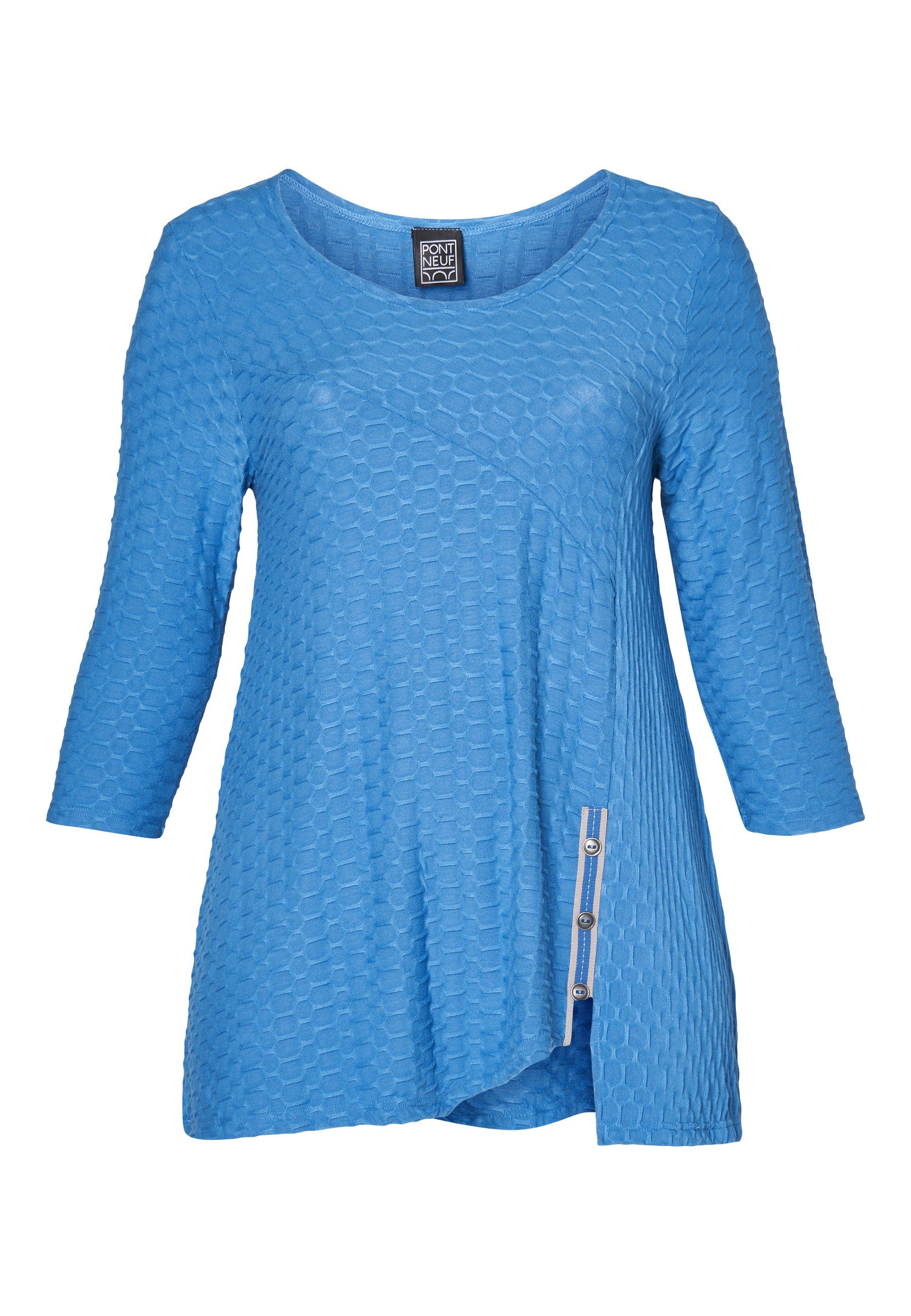 Pont Neuf PNCam Tunikaer 5501 DENIM BLUE