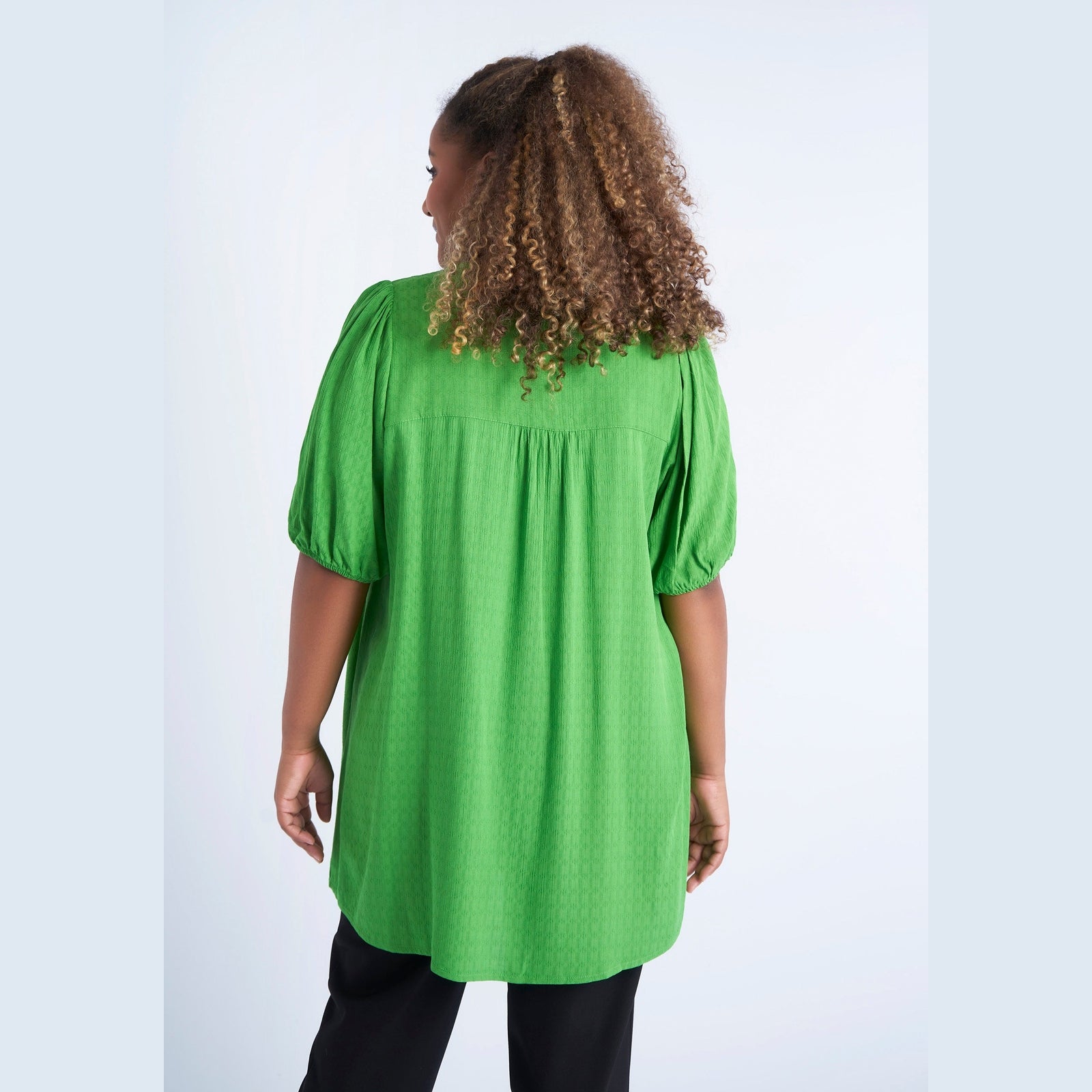 Pont Neuf PNCami Tunikaer 838 Grass Green
