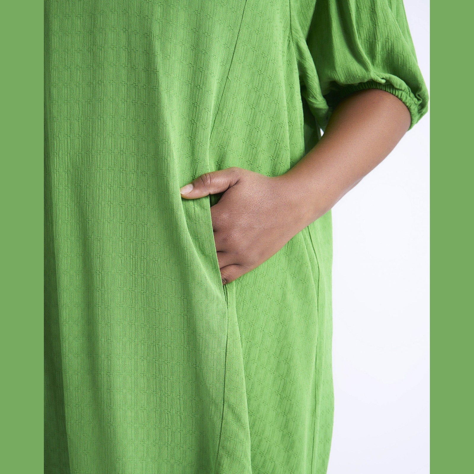 Pont Neuf PNCami Tunikaer 838 Grass Green