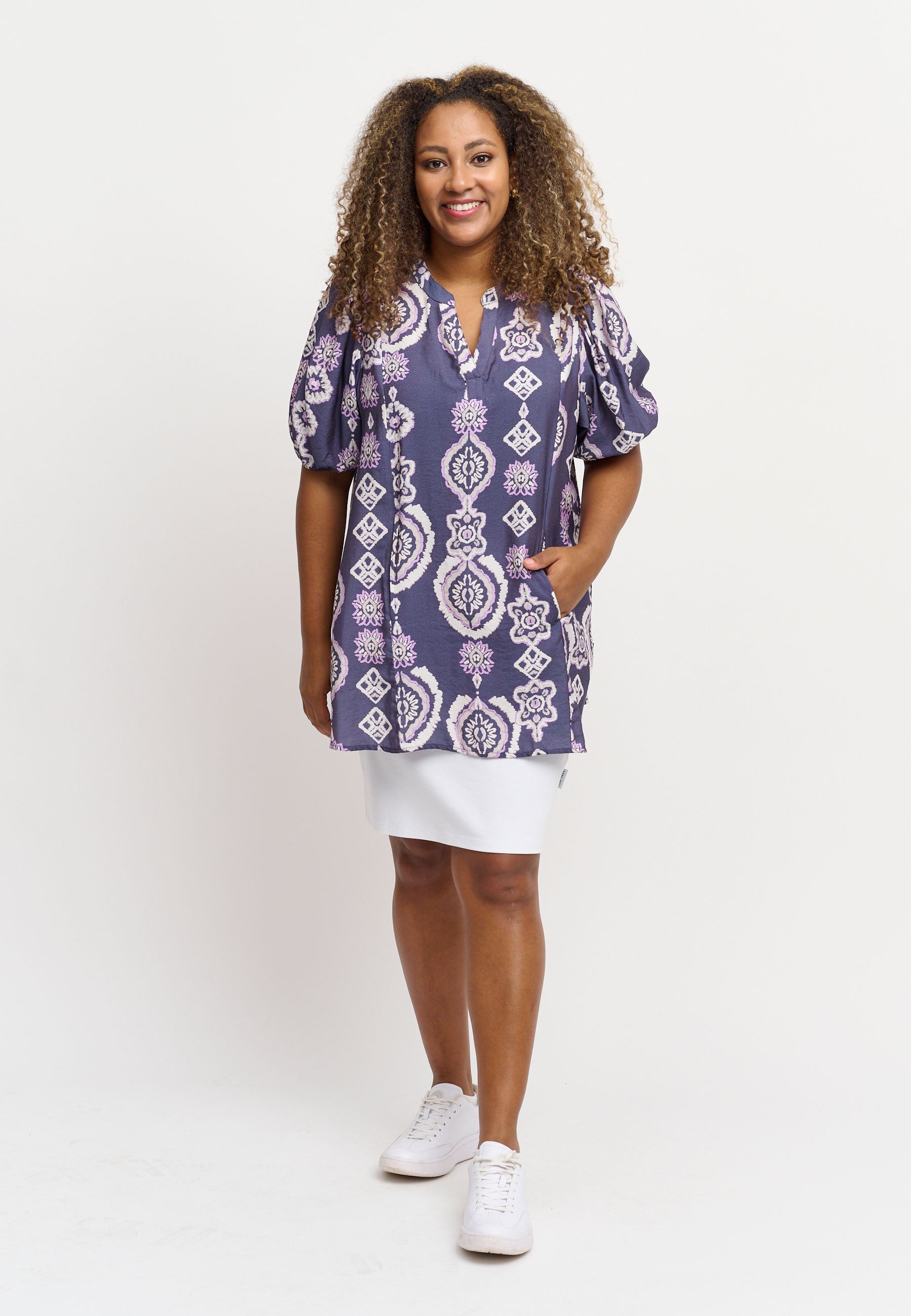 Pont Neuf PNCami Tunikaer 339 Syren