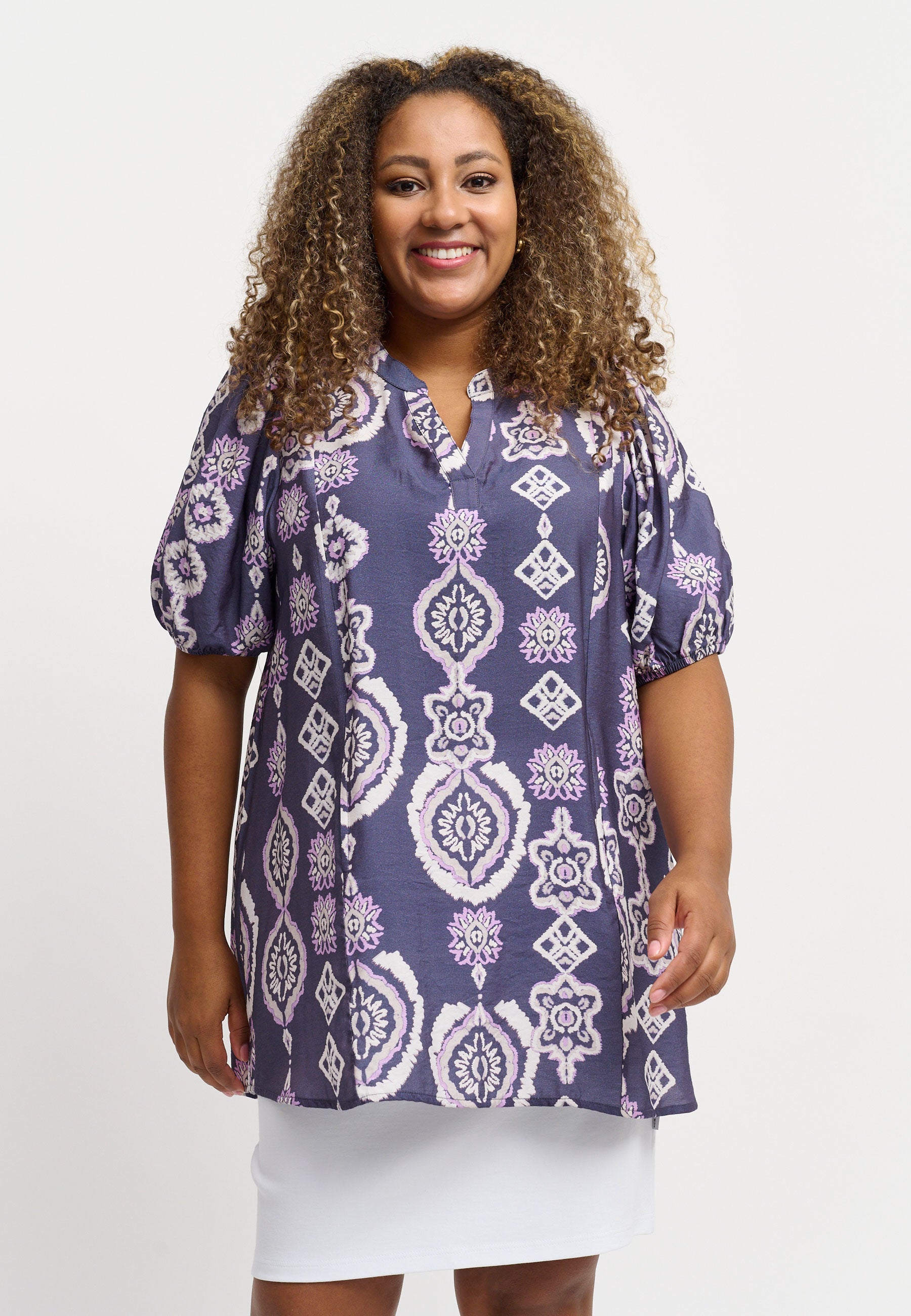 Pont Neuf PNCami Tunikaer 339 Syren