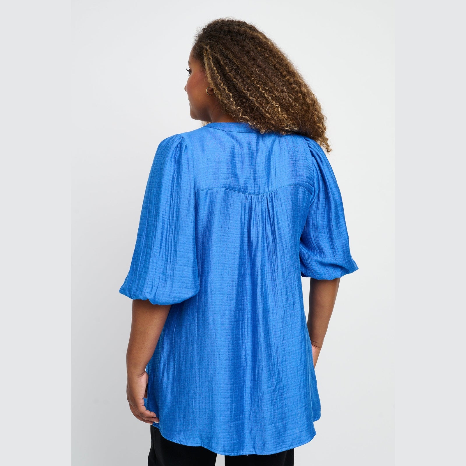 Pont Neuf PNCami Tea Bluser 5750 sapphire blue