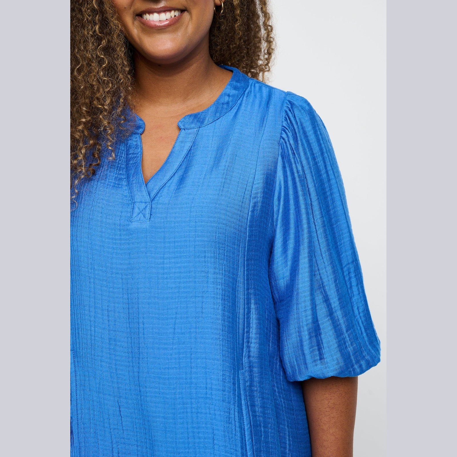 Pont Neuf PNCami Tea Bluser 5750 sapphire blue
