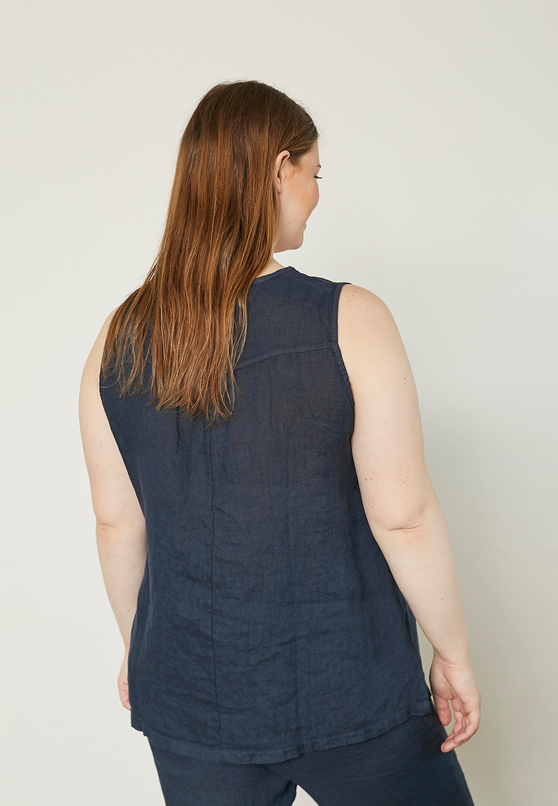 Pont Neuf PNCamma Toppe 101 White