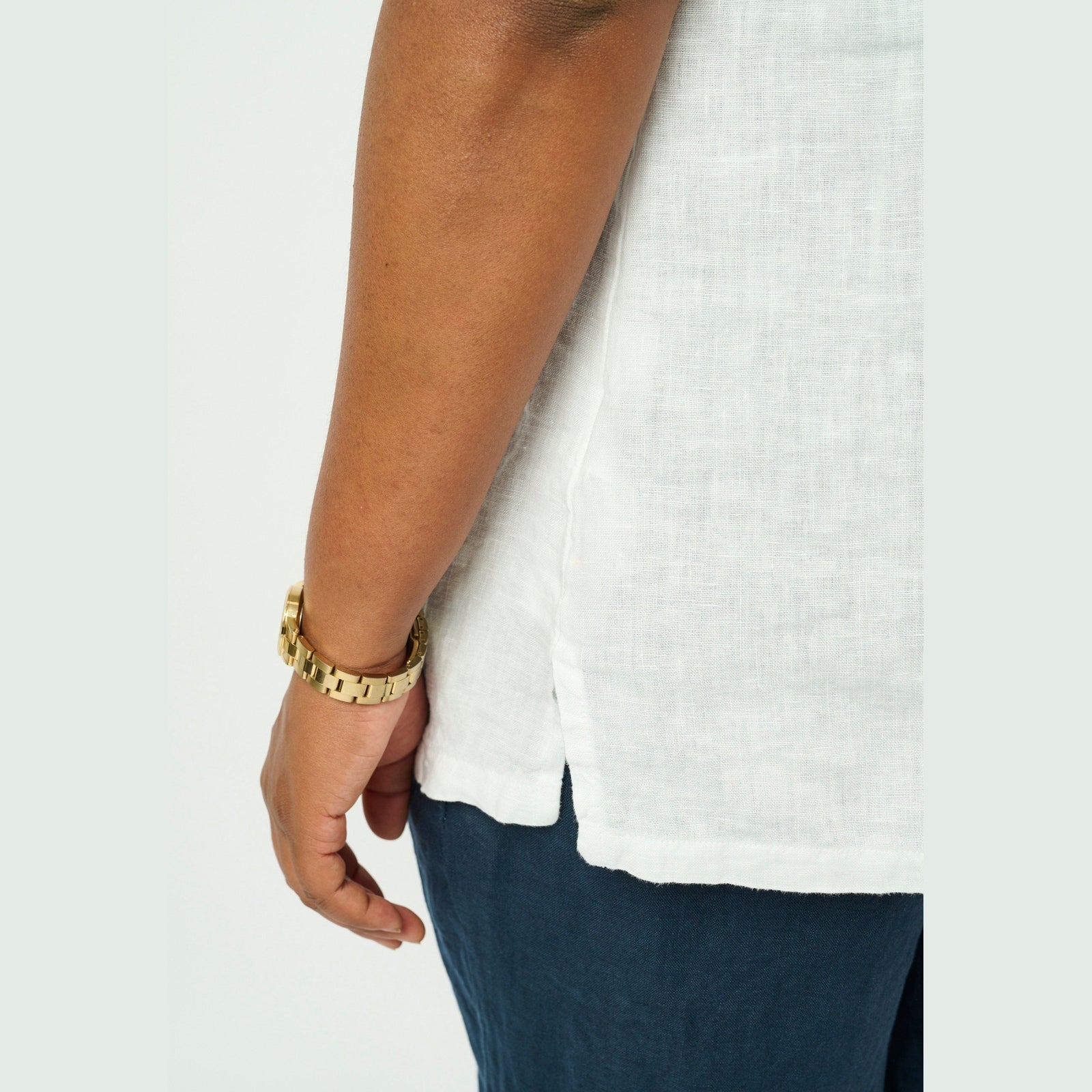Pont Neuf PNCamma Toppe 101 White
