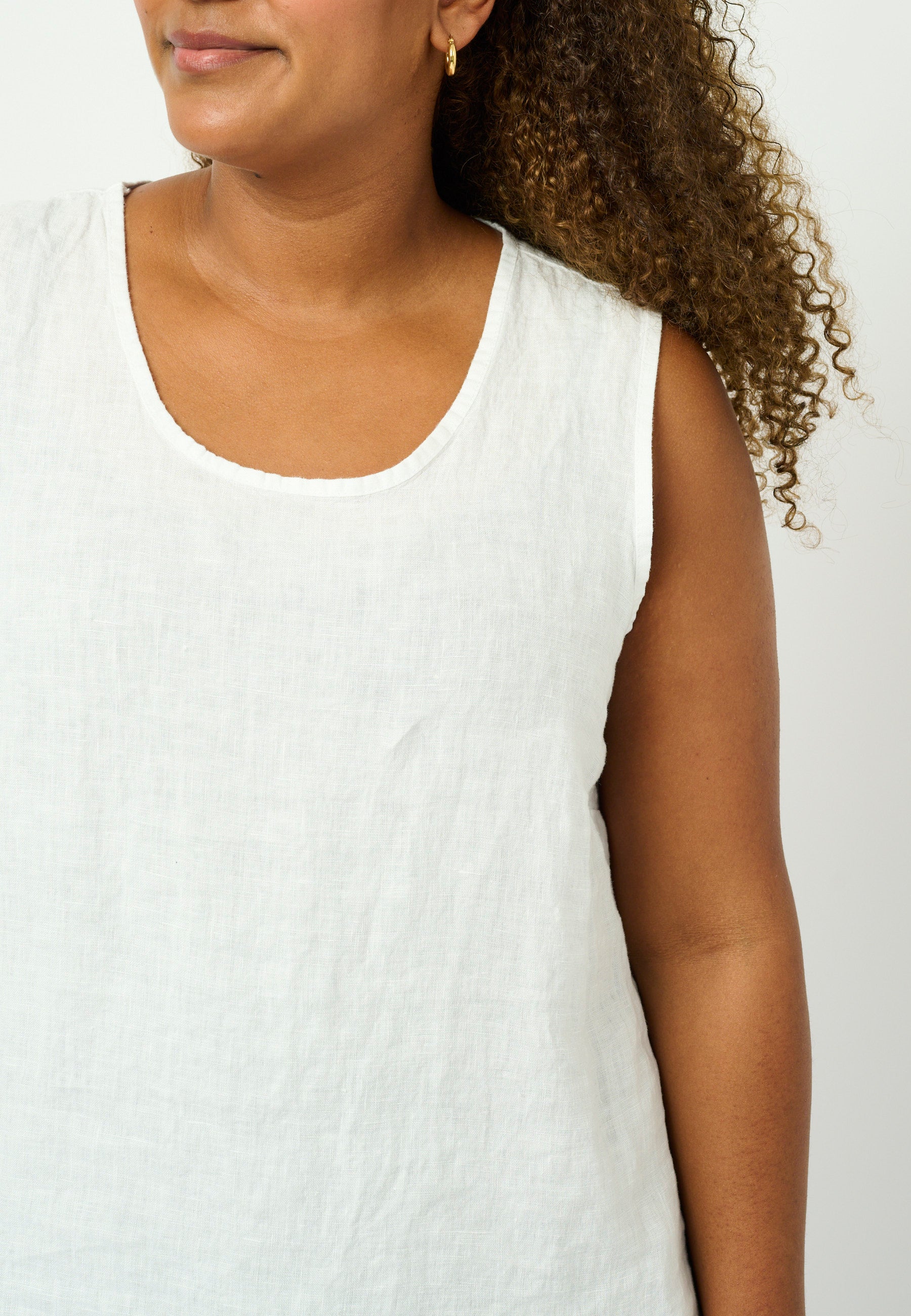 Pont Neuf PNCamma Toppe 101 White