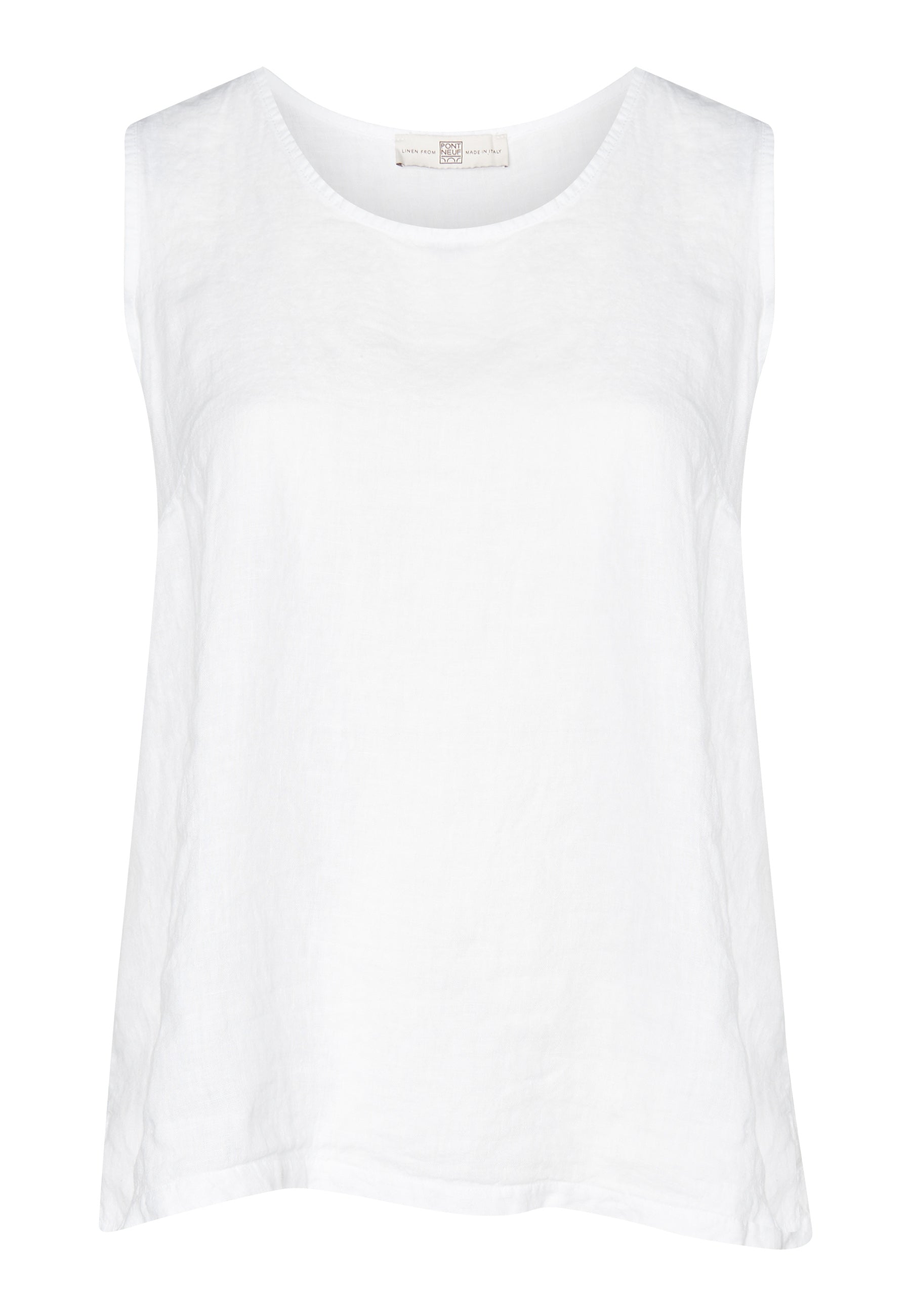 Pont Neuf PNCamma Toppe 101 White