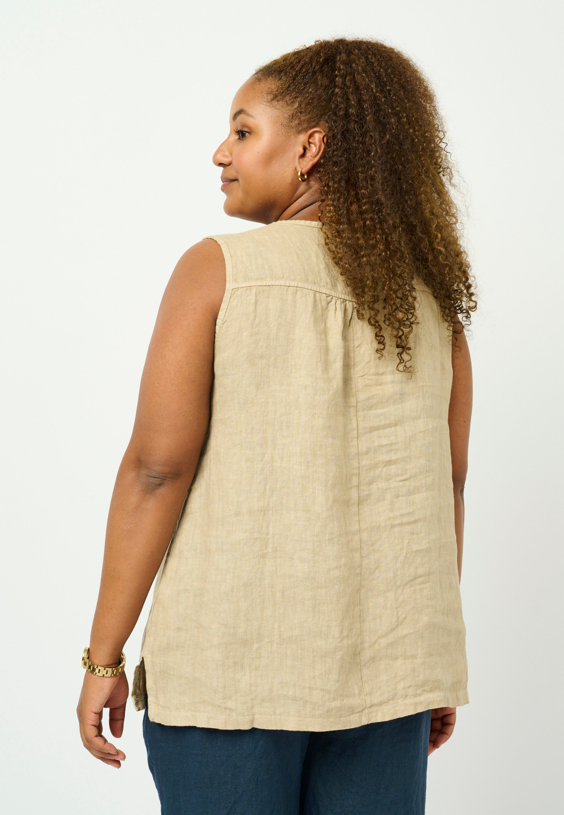 Pont Neuf PNCamma Toppe 1111 Cashmere