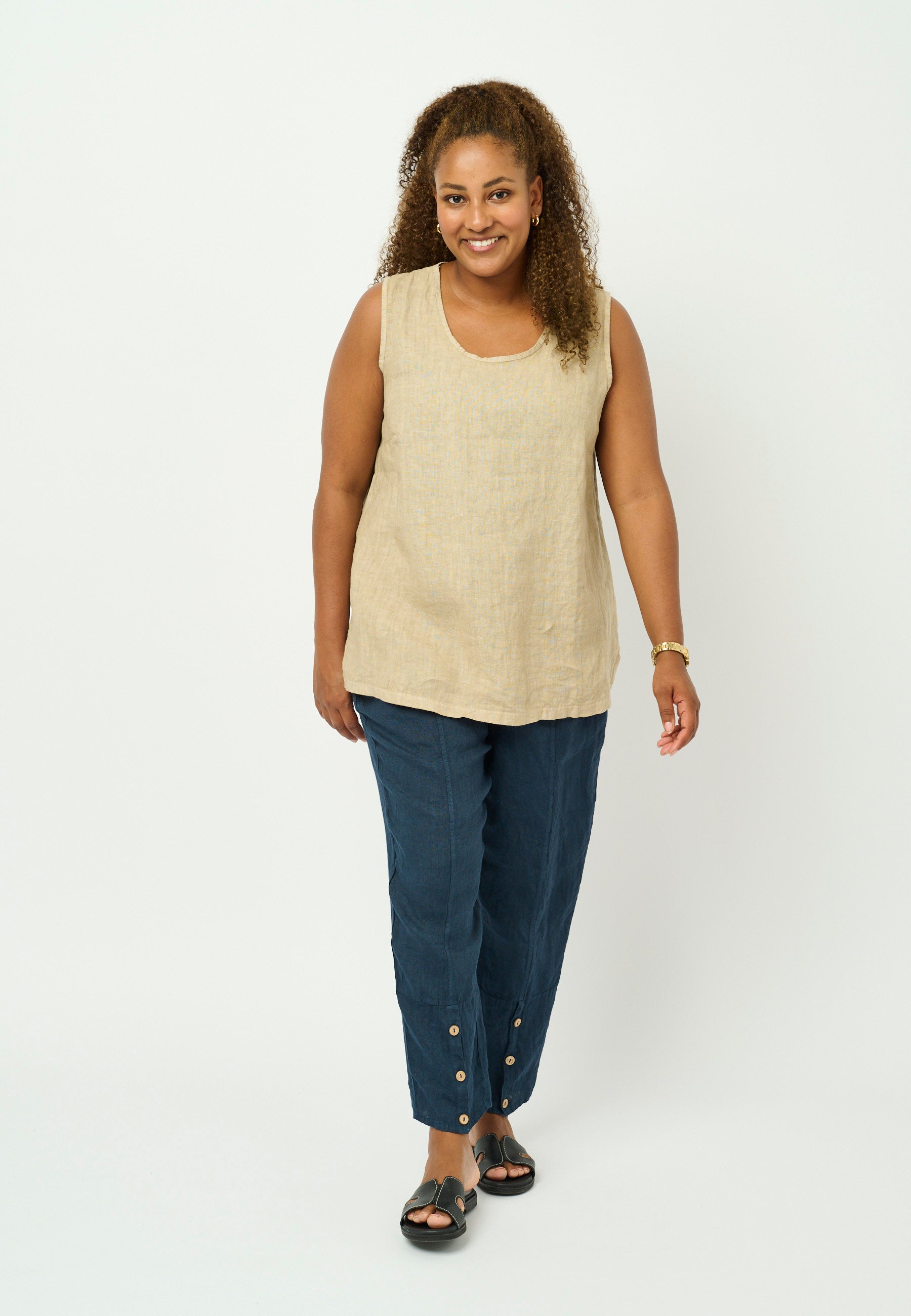 Pont Neuf PNCamma Toppe 1111 Cashmere