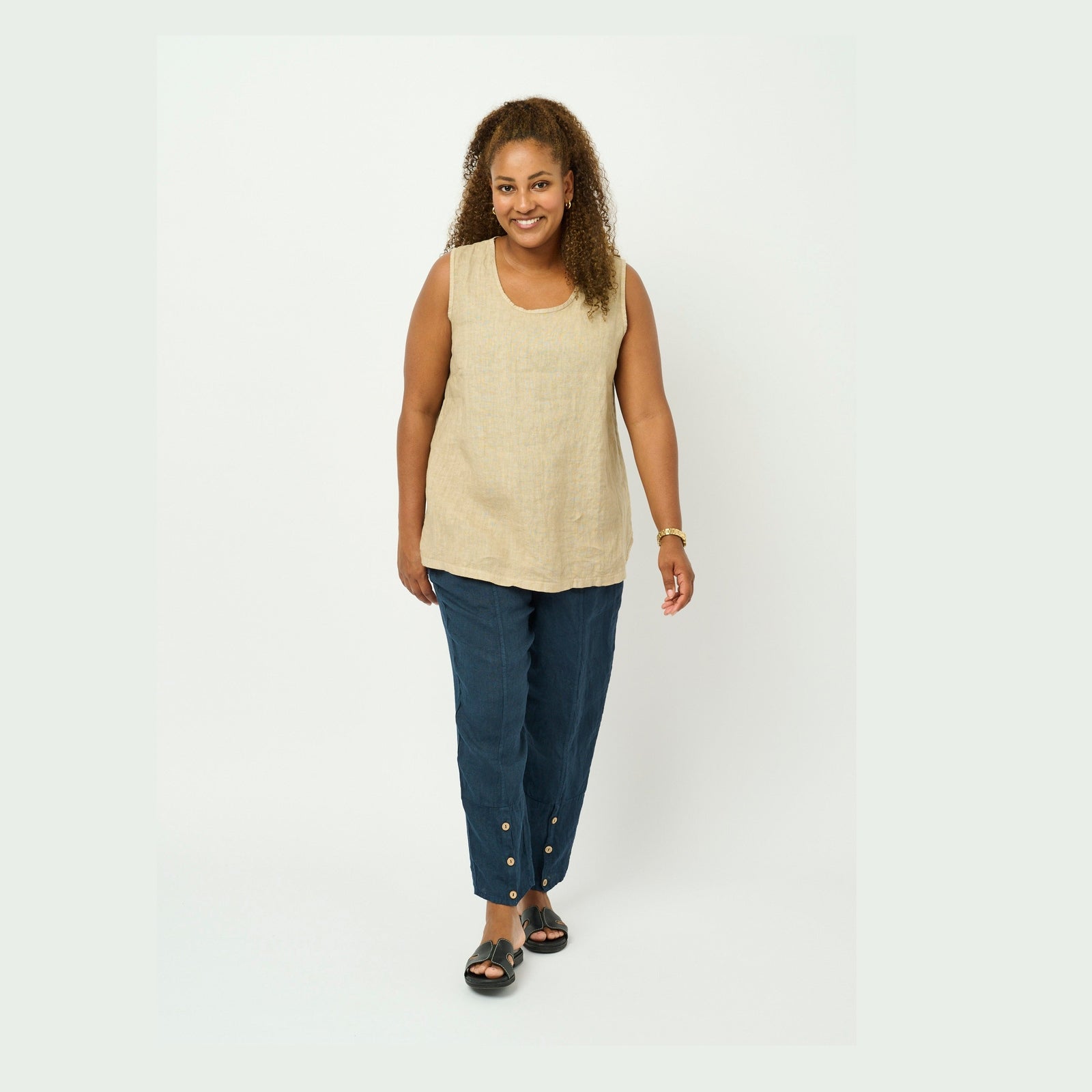 Pont Neuf PNCamma Toppe 1111 Cashmere