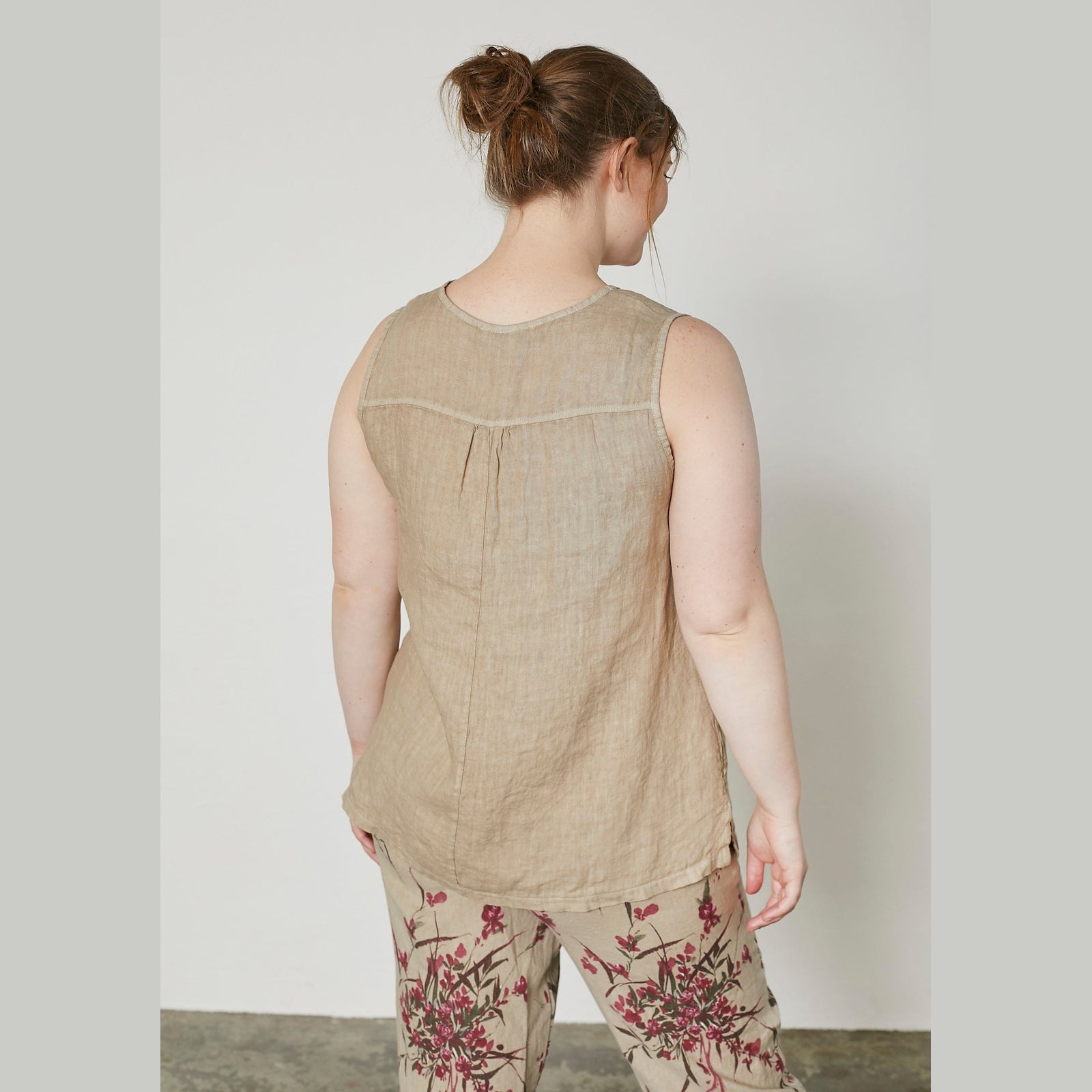 Pont Neuf PNCamma Toppe 1111 Cashmere