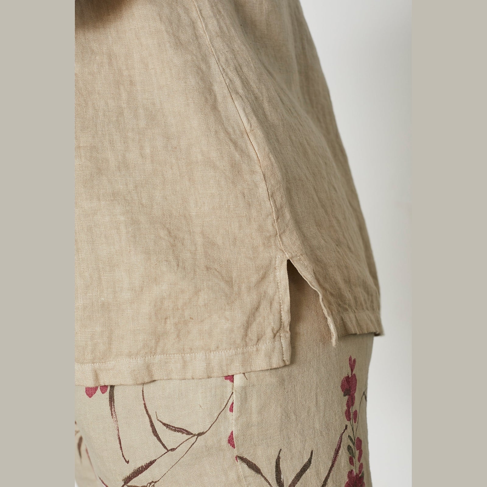 Pont Neuf PNCamma Toppe 1111 Cashmere