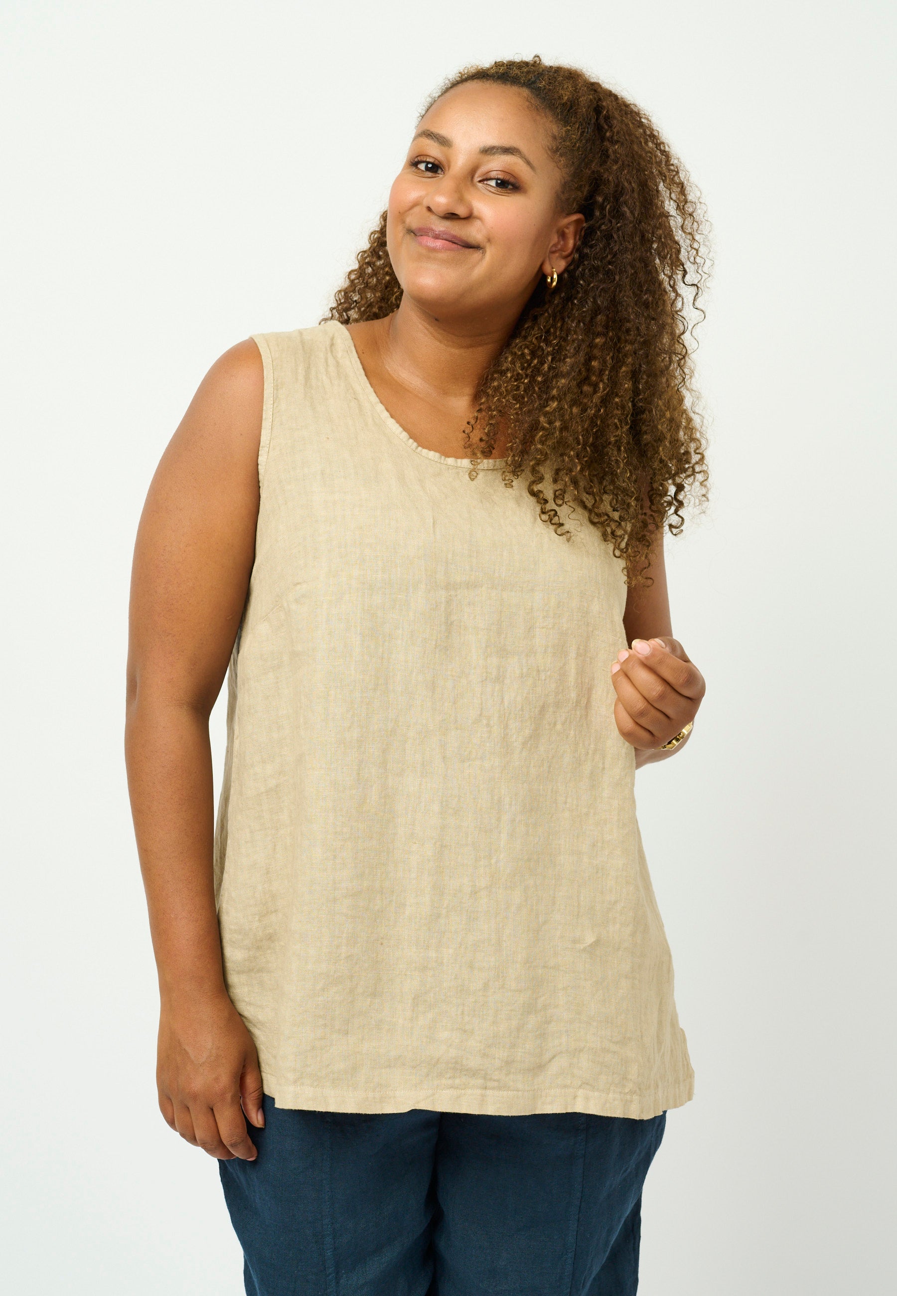 Pont Neuf PNCamma Toppe 1111 Cashmere