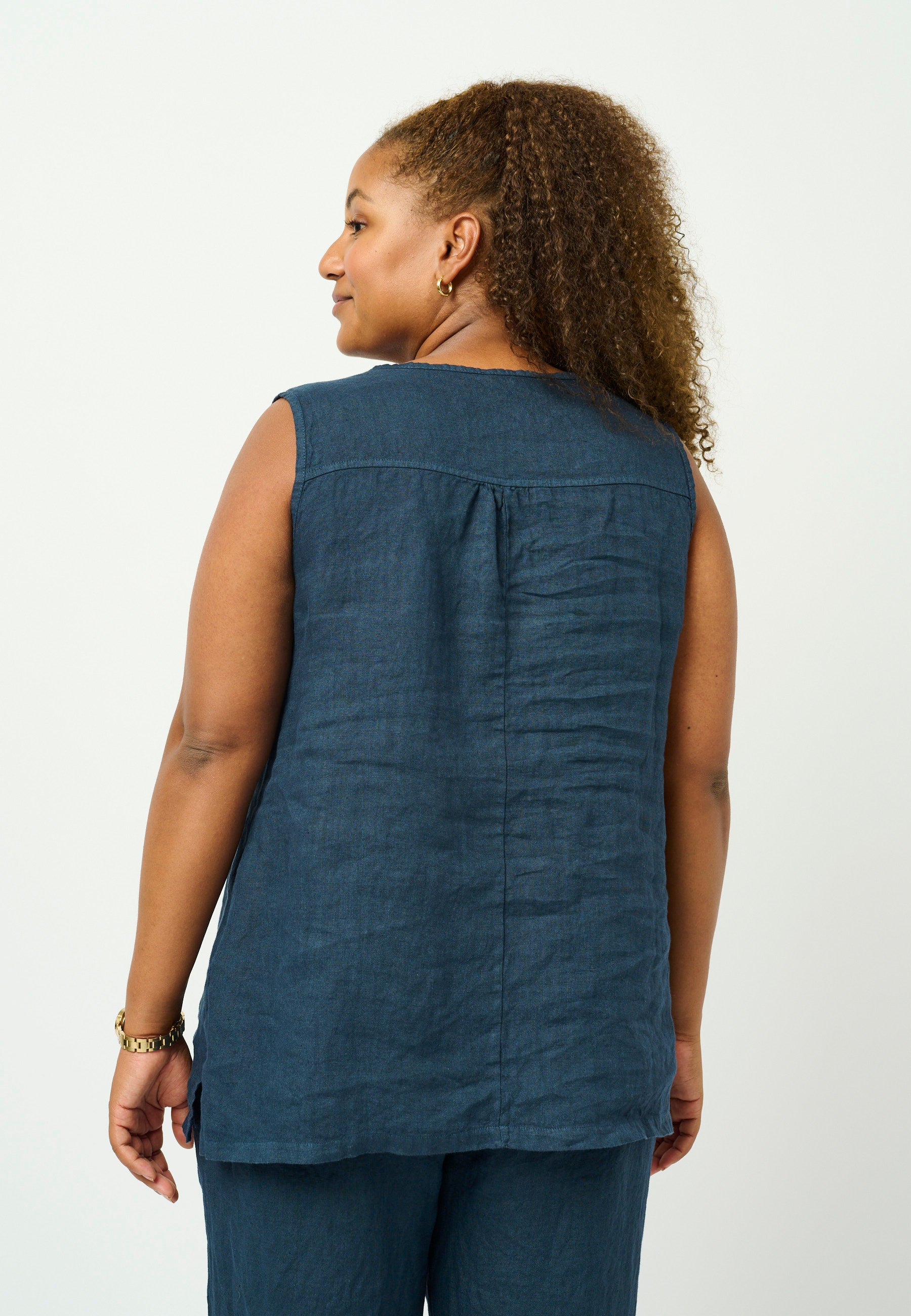 Pont Neuf PNCamma Toppe 5999 NAVY BLUE