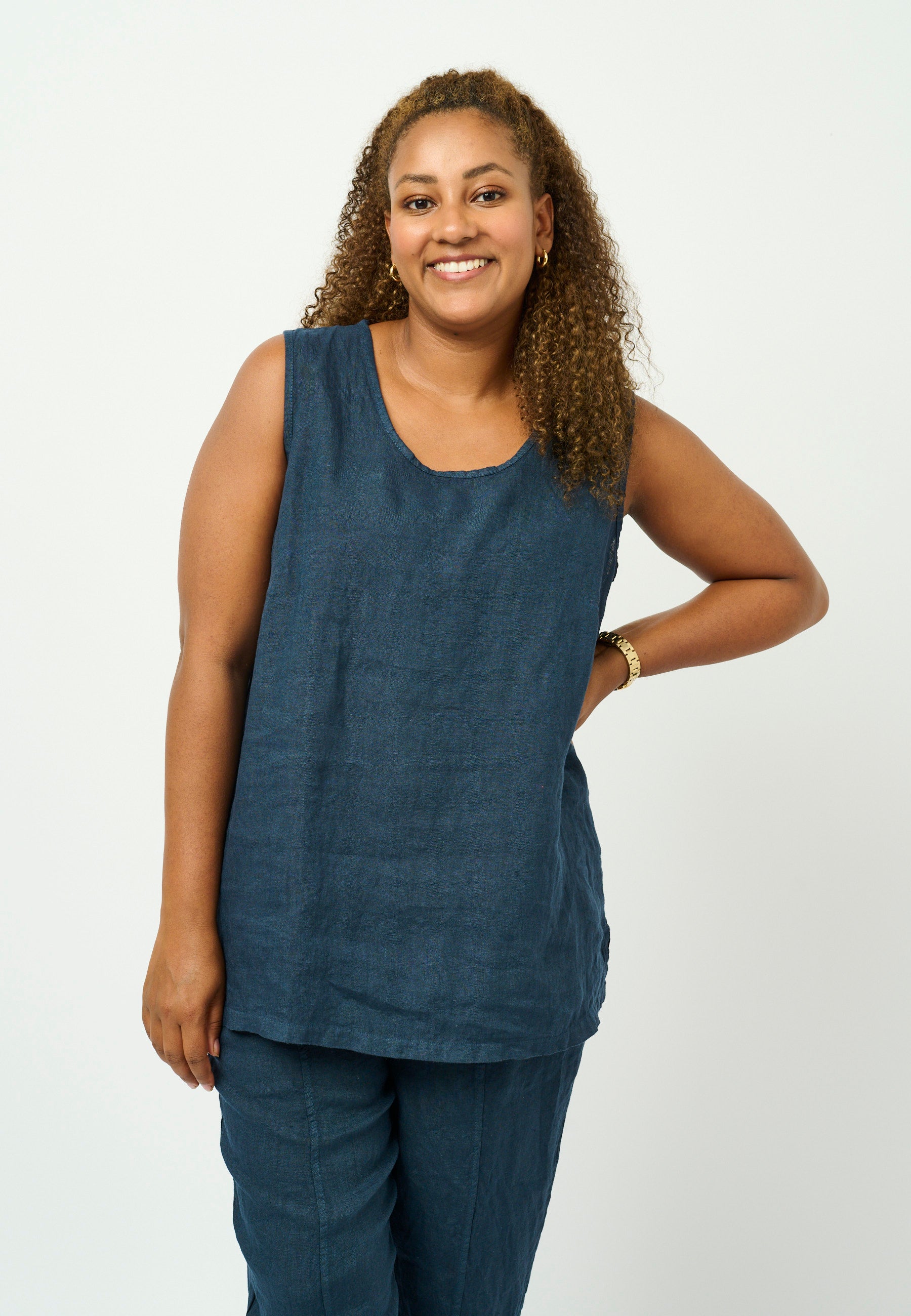 Pont Neuf PNCamma Toppe 5999 NAVY BLUE