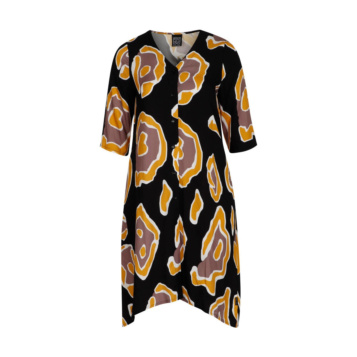Pont Neuf PNCandie Kjoler 227 Warm Yellow