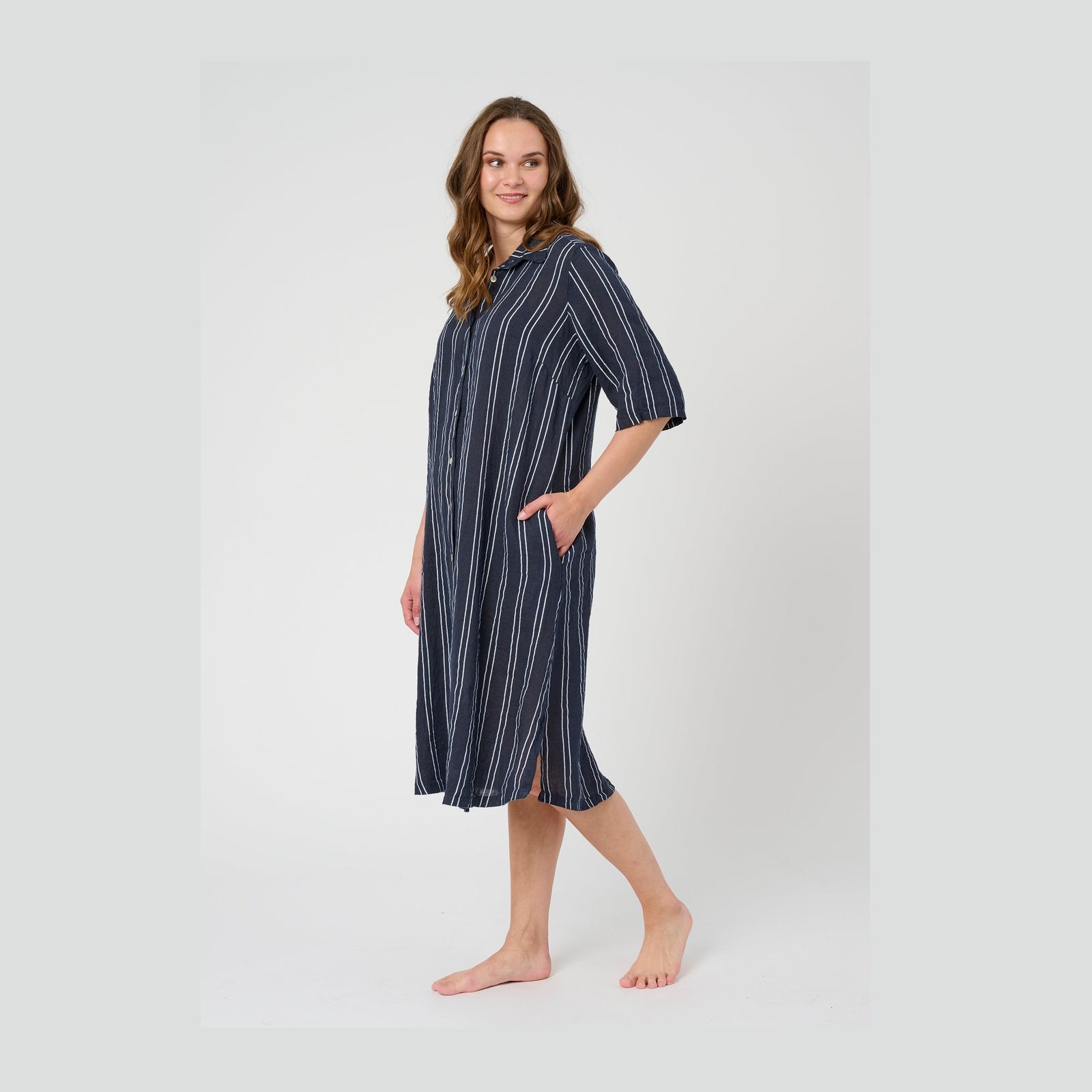 Pont Neuf PNCanna Kjoler 520 Navy