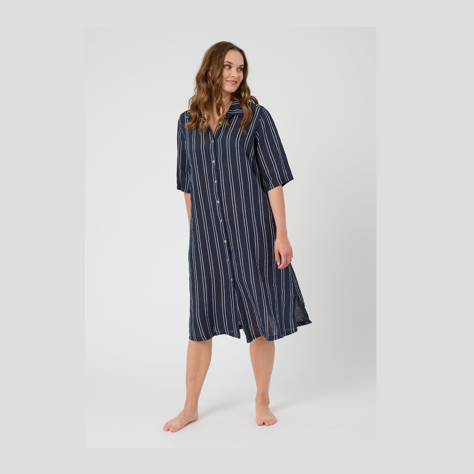 Pont Neuf PNCanna Kjoler 520 Navy