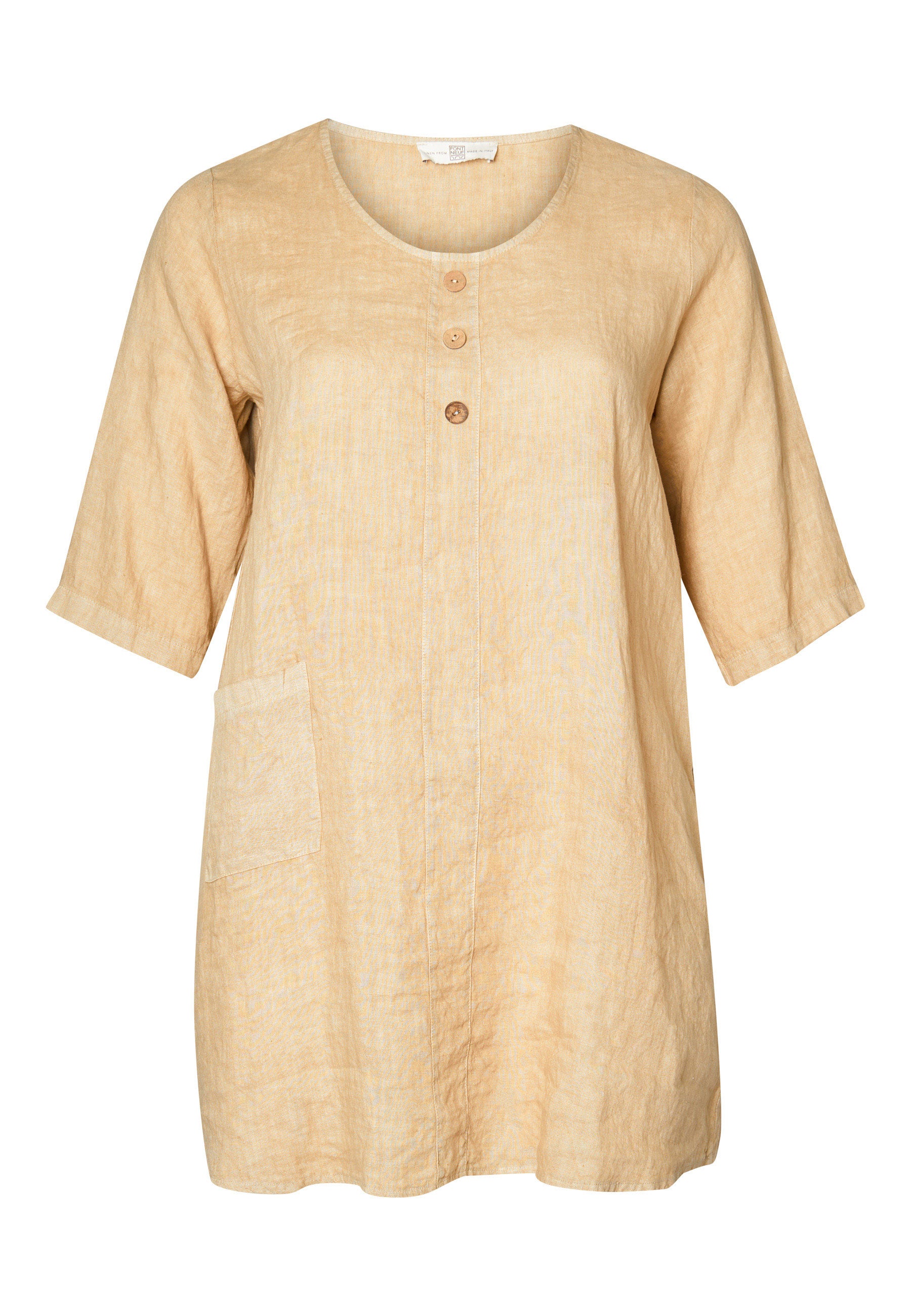 Pont Neuf PNCardeen Tunikaer 1111 Cashmere