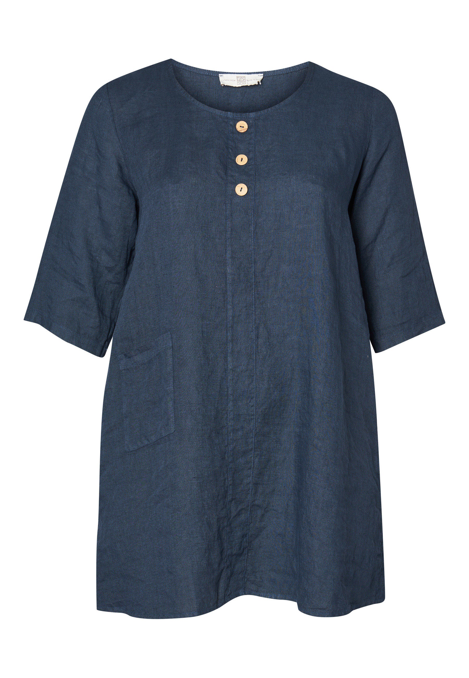 Pont Neuf PNCardeen Tunikaer 5999 NAVY BLUE