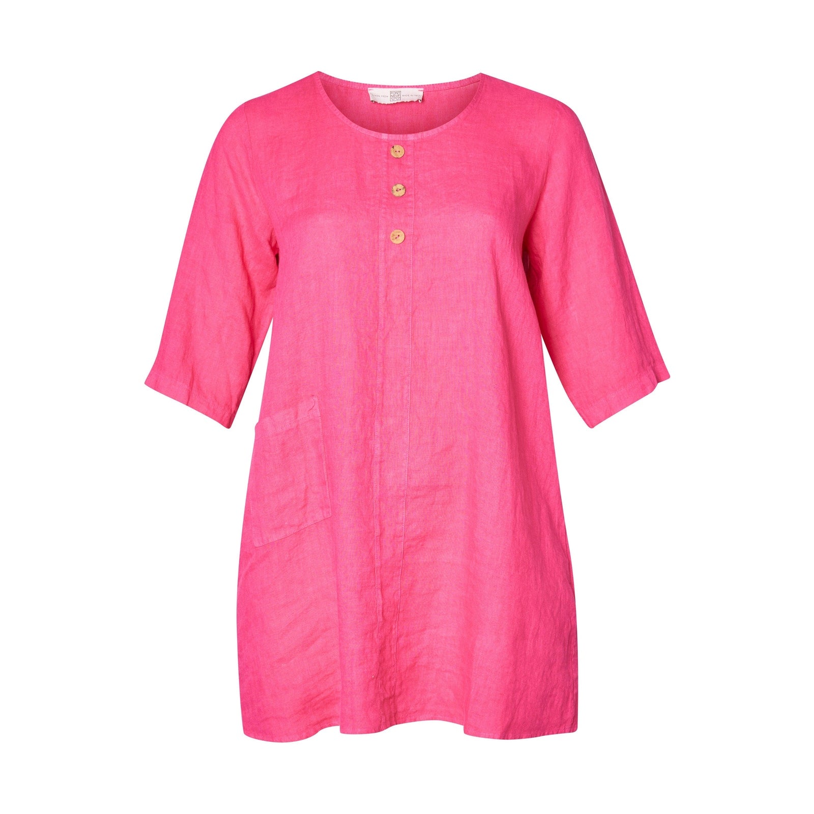 Pont Neuf PNCardeen Tunikaer 6500 PINK