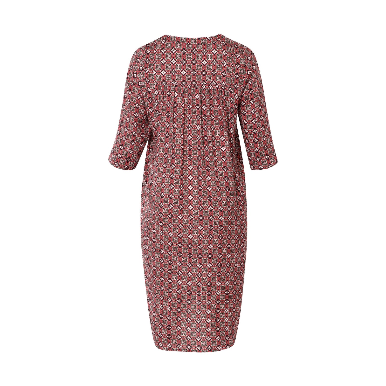 Pont Neuf PNCarine Kjoler 354 Warm Red