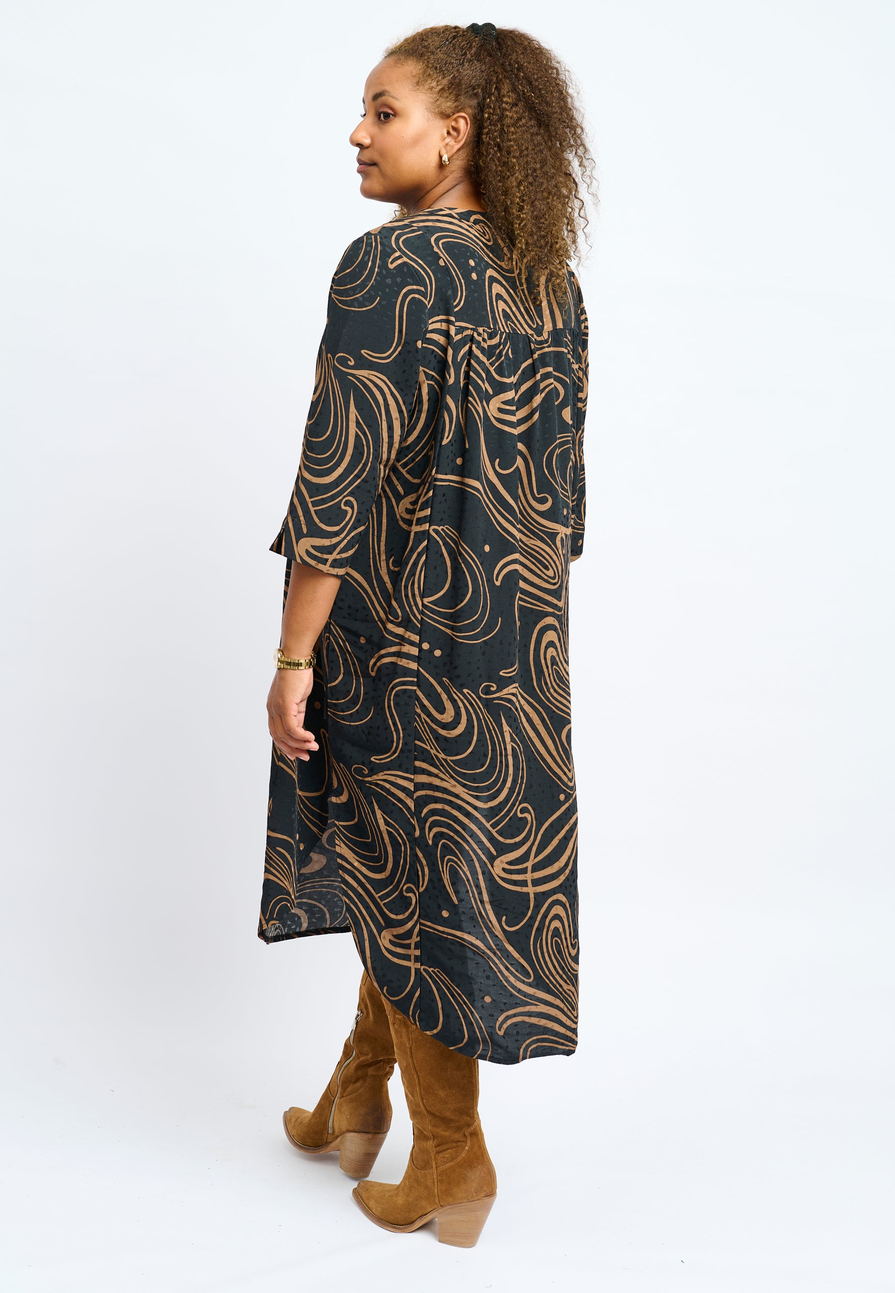 Pont Neuf PNCarine Kjoler 9999 BLACK