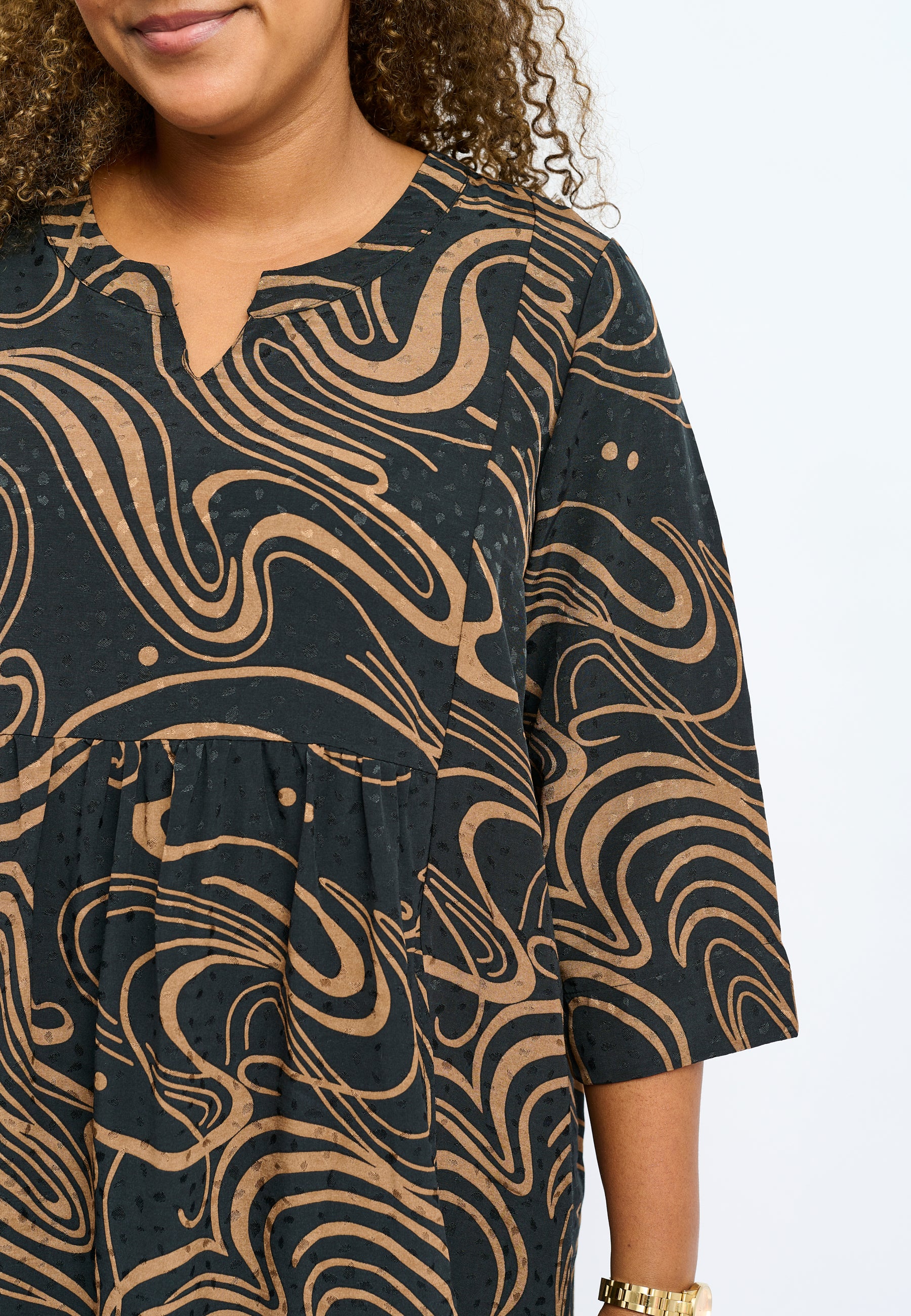 Pont Neuf PNCarine Kjoler 9999 BLACK