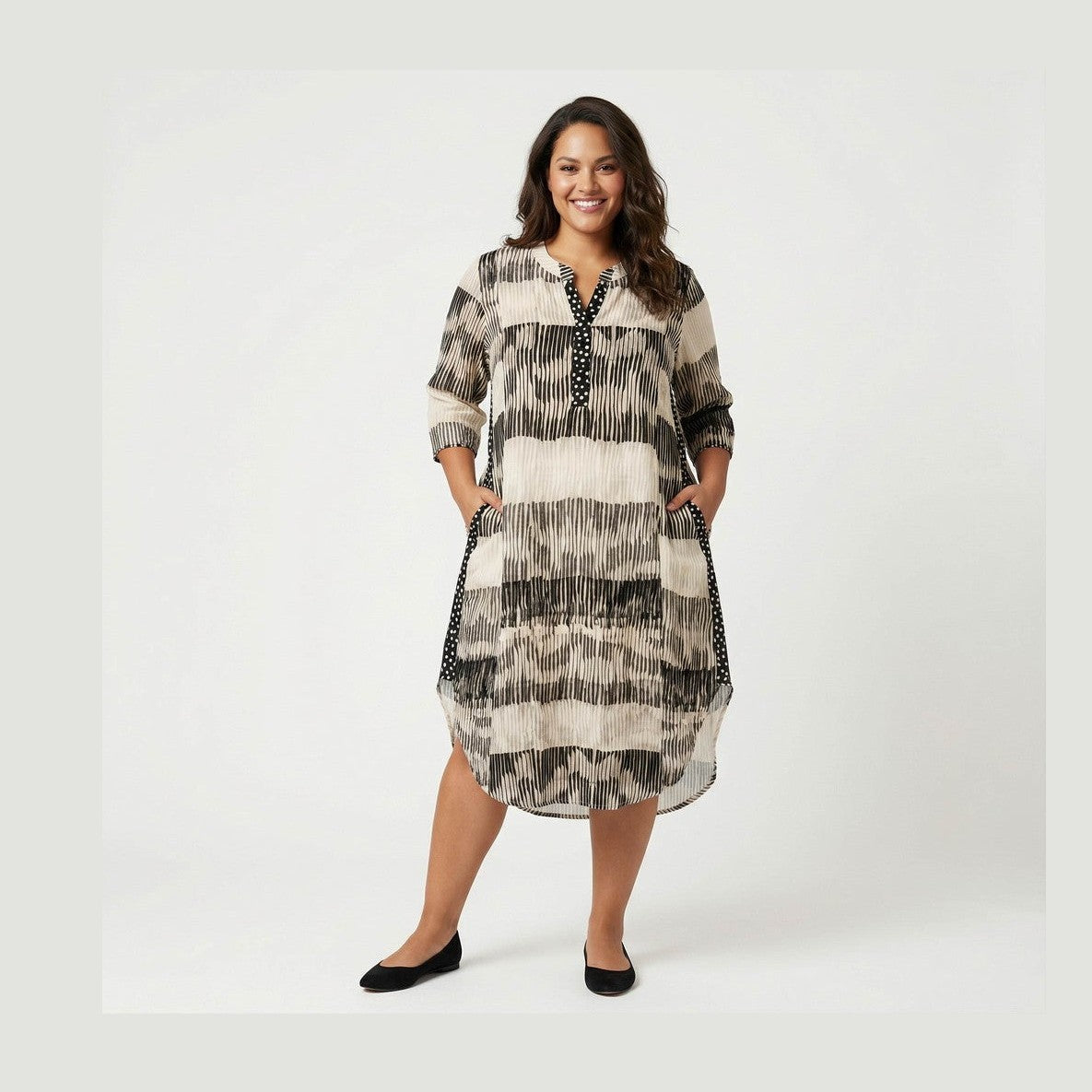 Pont Neuf PNCarine Kjoler 1100 LINEN