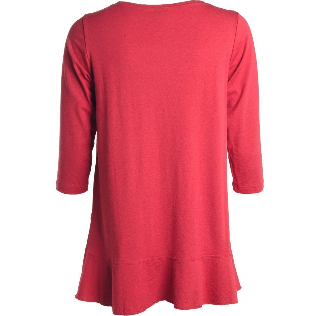 Pont Neuf PNCarla Bluser 307 Dark Peach
