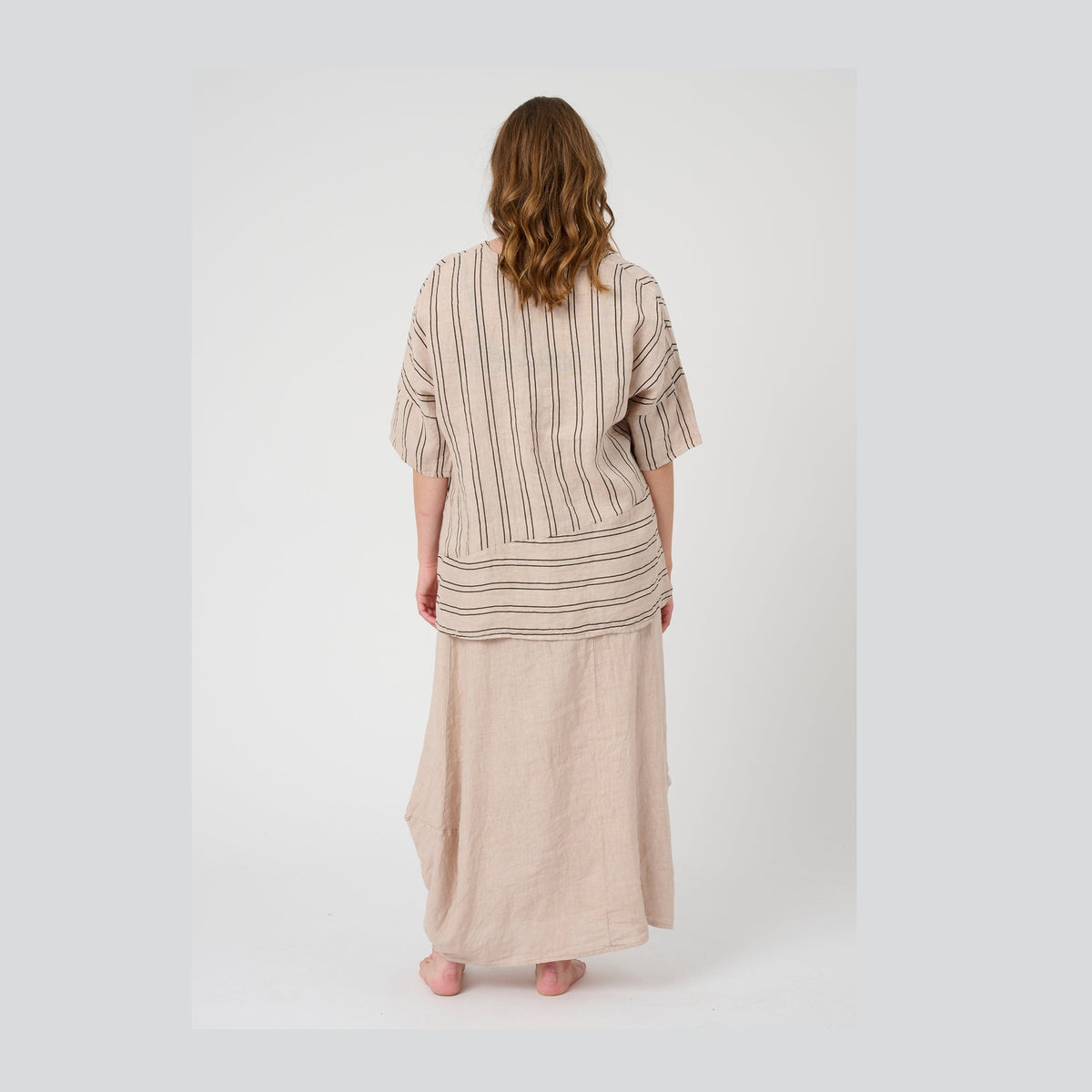 Pont Neuf PNCarli Tunikaer 134 Linen