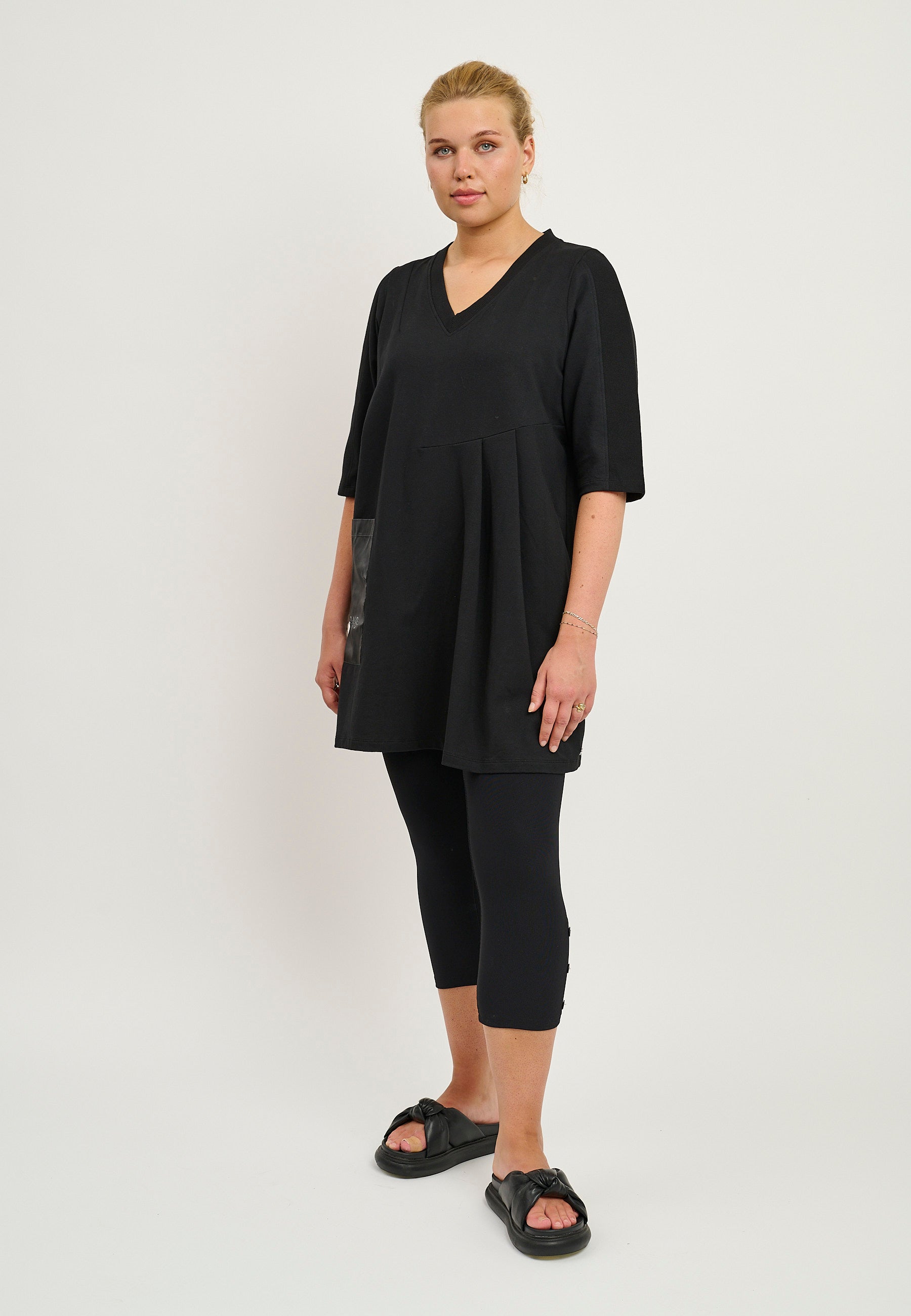 Pont Neuf PNCarma Tunikaer 9999 BLACK