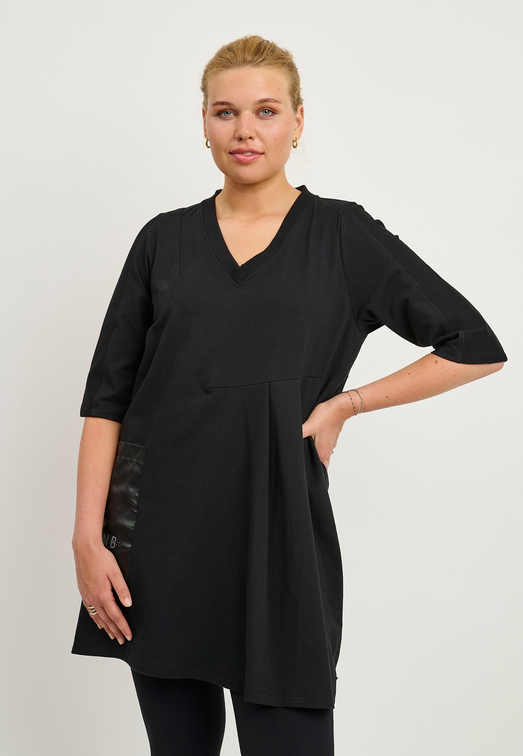 Pont Neuf PNCarma Tunikaer 9999 BLACK